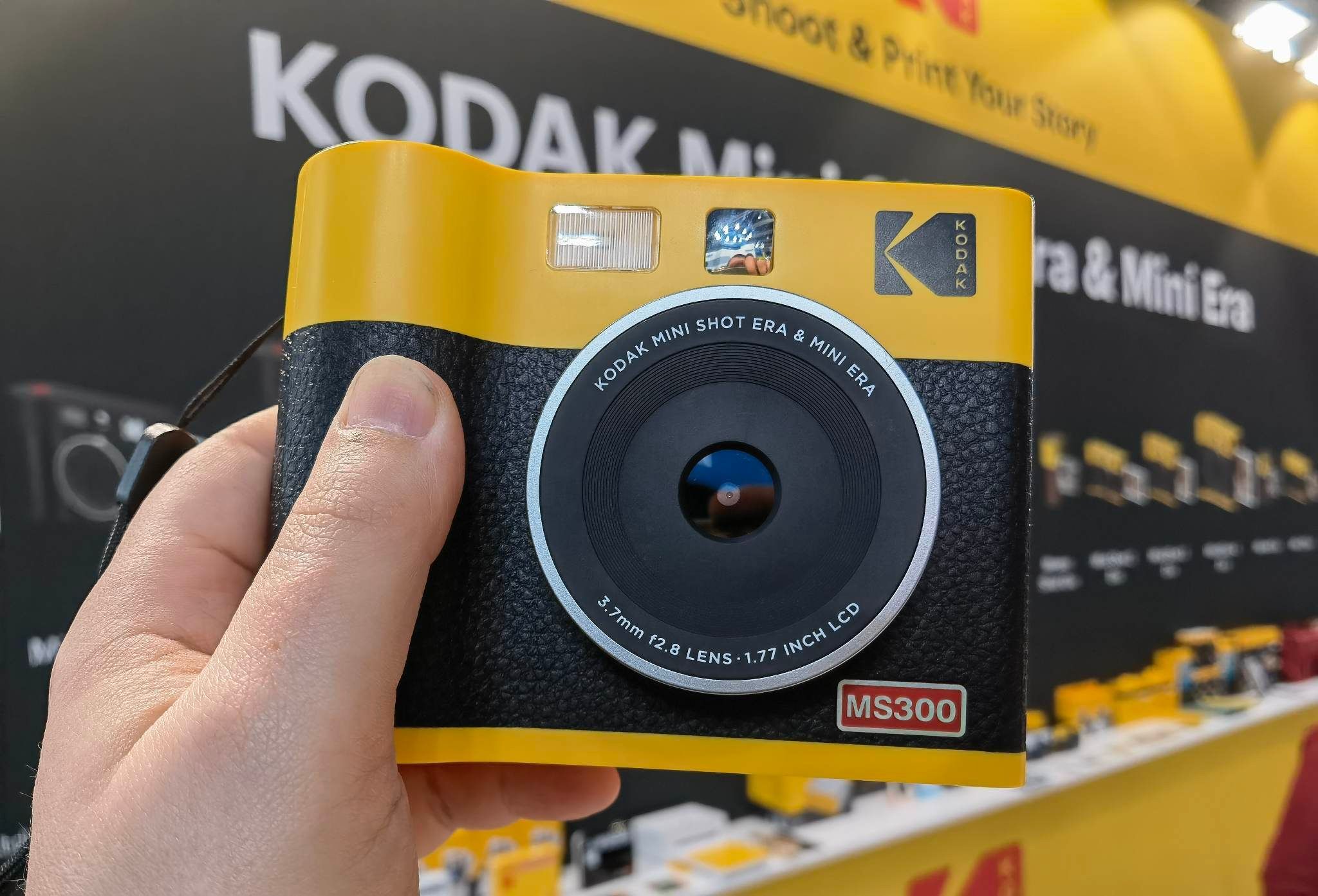 Kodak Mini Shot Era