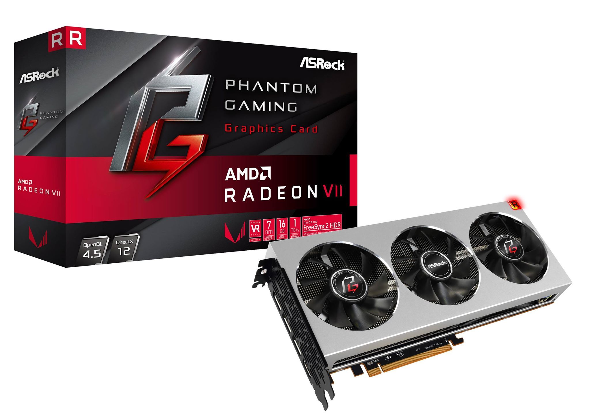 ASRock Phantom Gaming Radeon VII