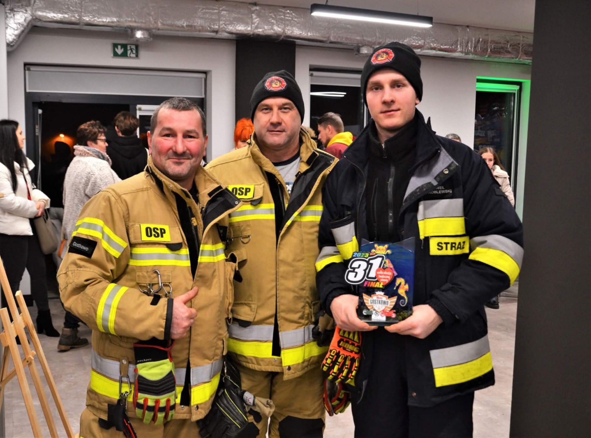 Atrakcje przygotowane przez sztab w ramach WOŚP Łysomice