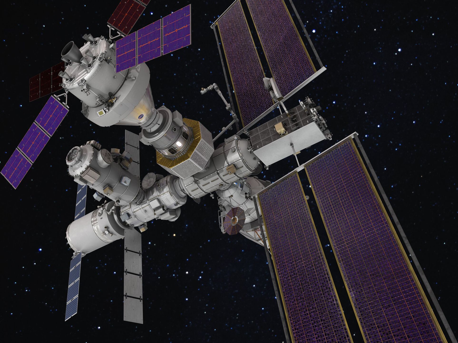 Gotowa Lunar Gateway
