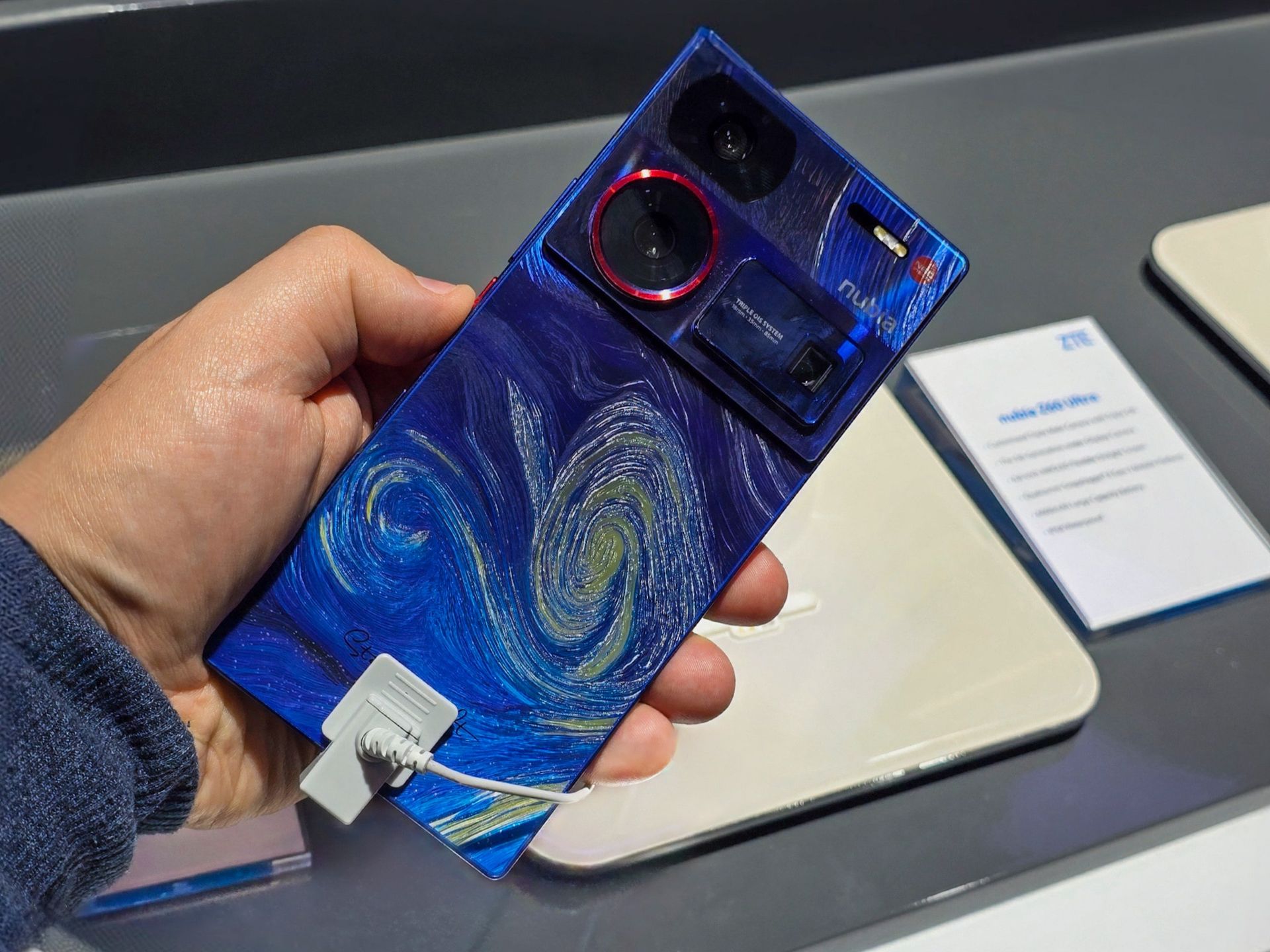 nubia Z40 Ultra