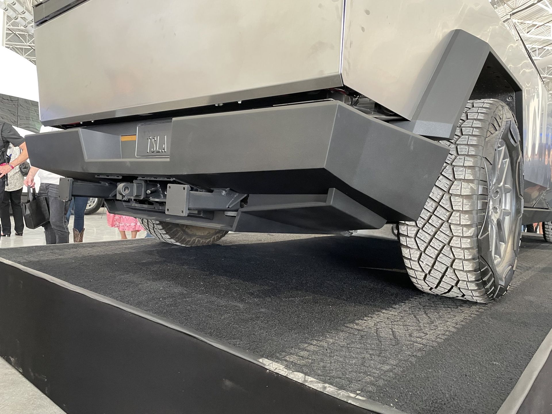 Tesla Cybertruck