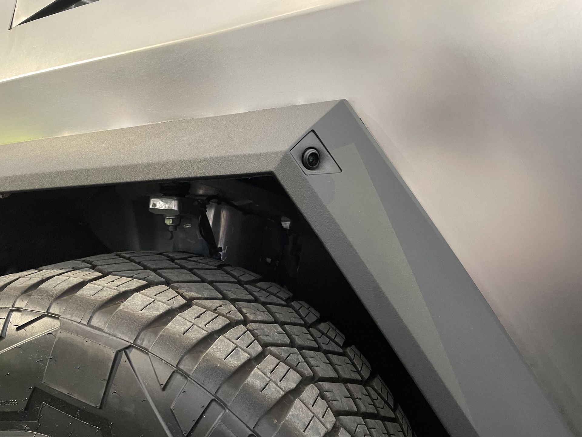 Tesla Cybertruck