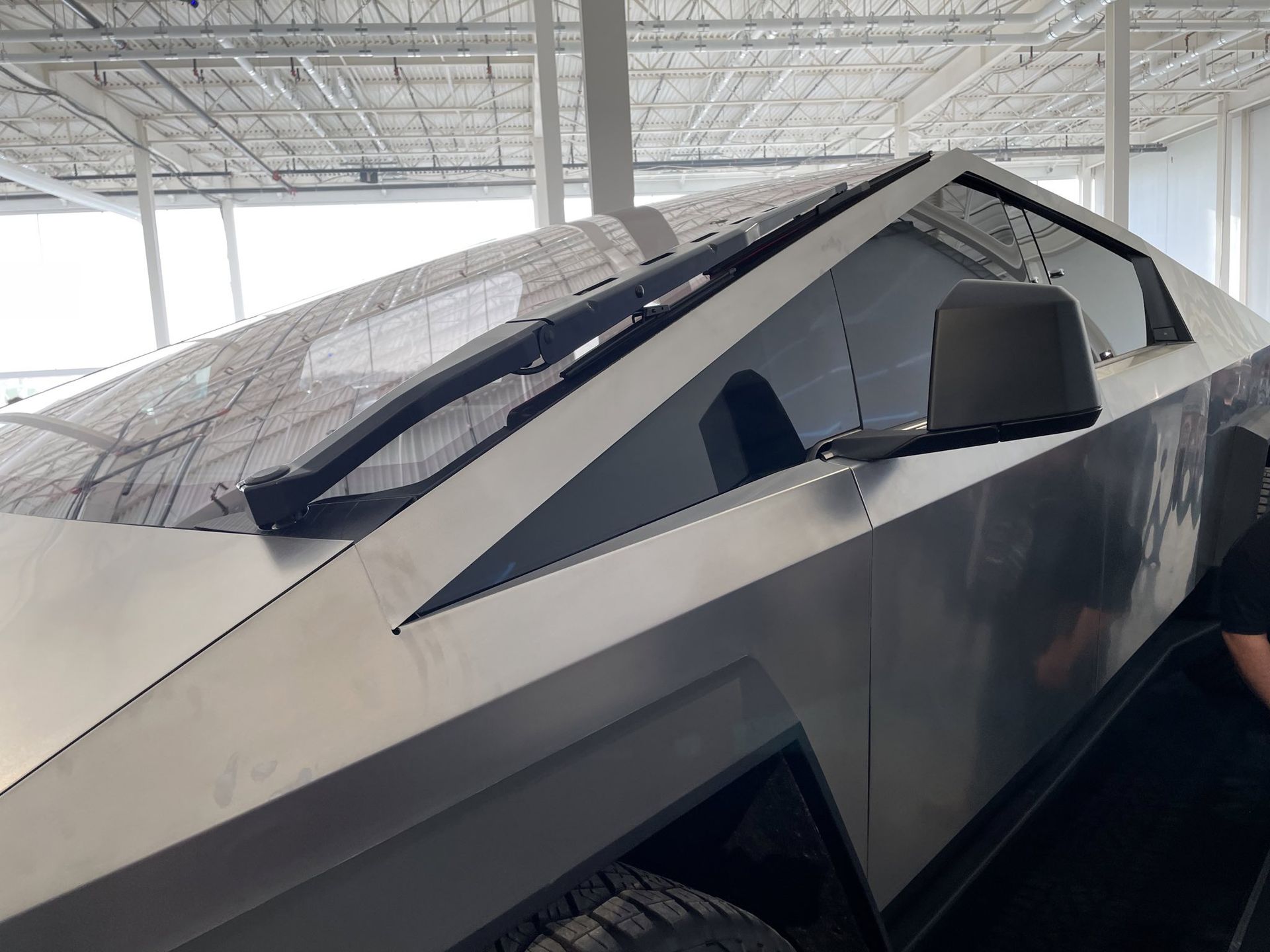 Tesla Cybertruck