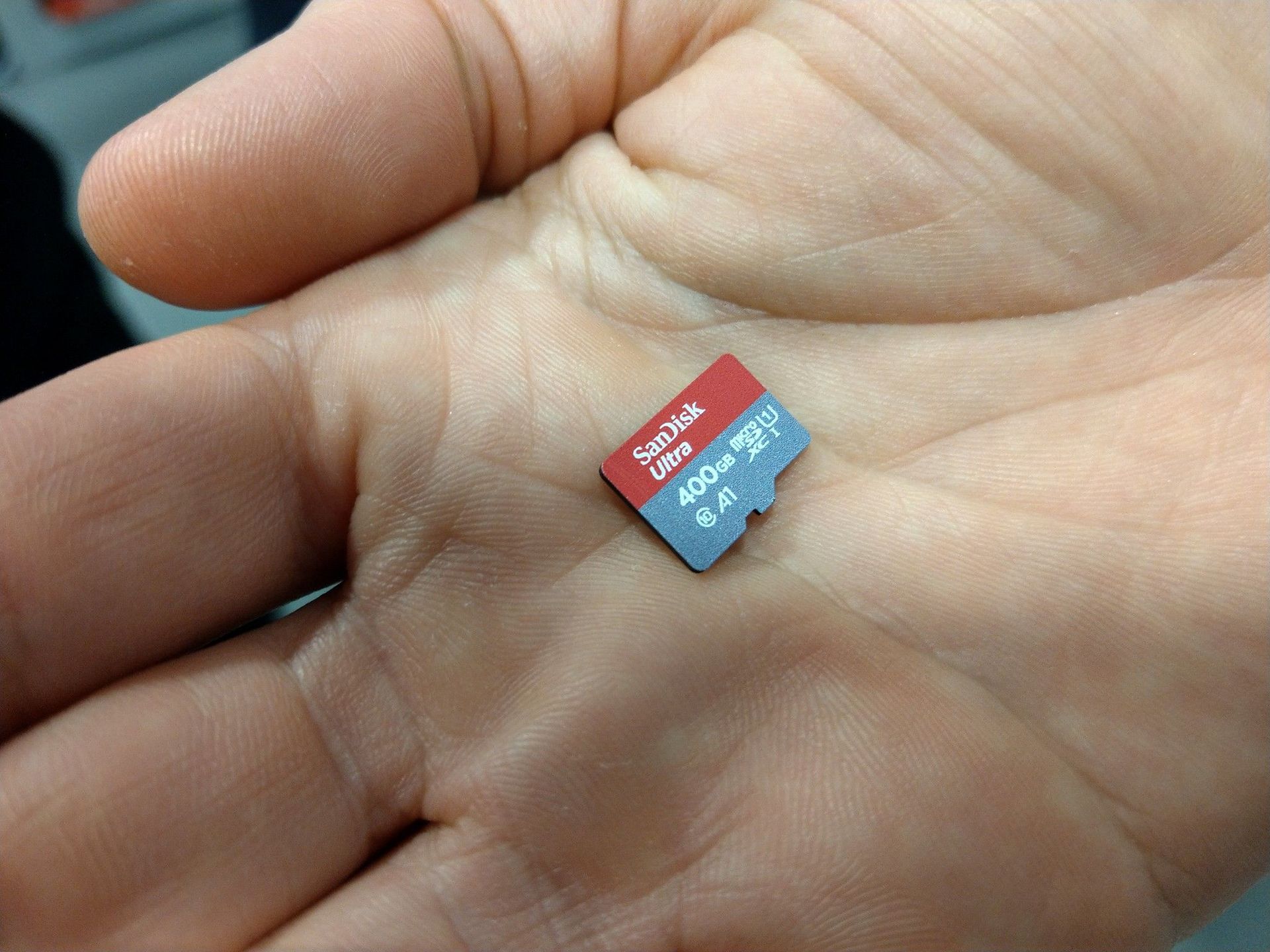 SanDisk Ultra microSDXC UHS-I 400 GB