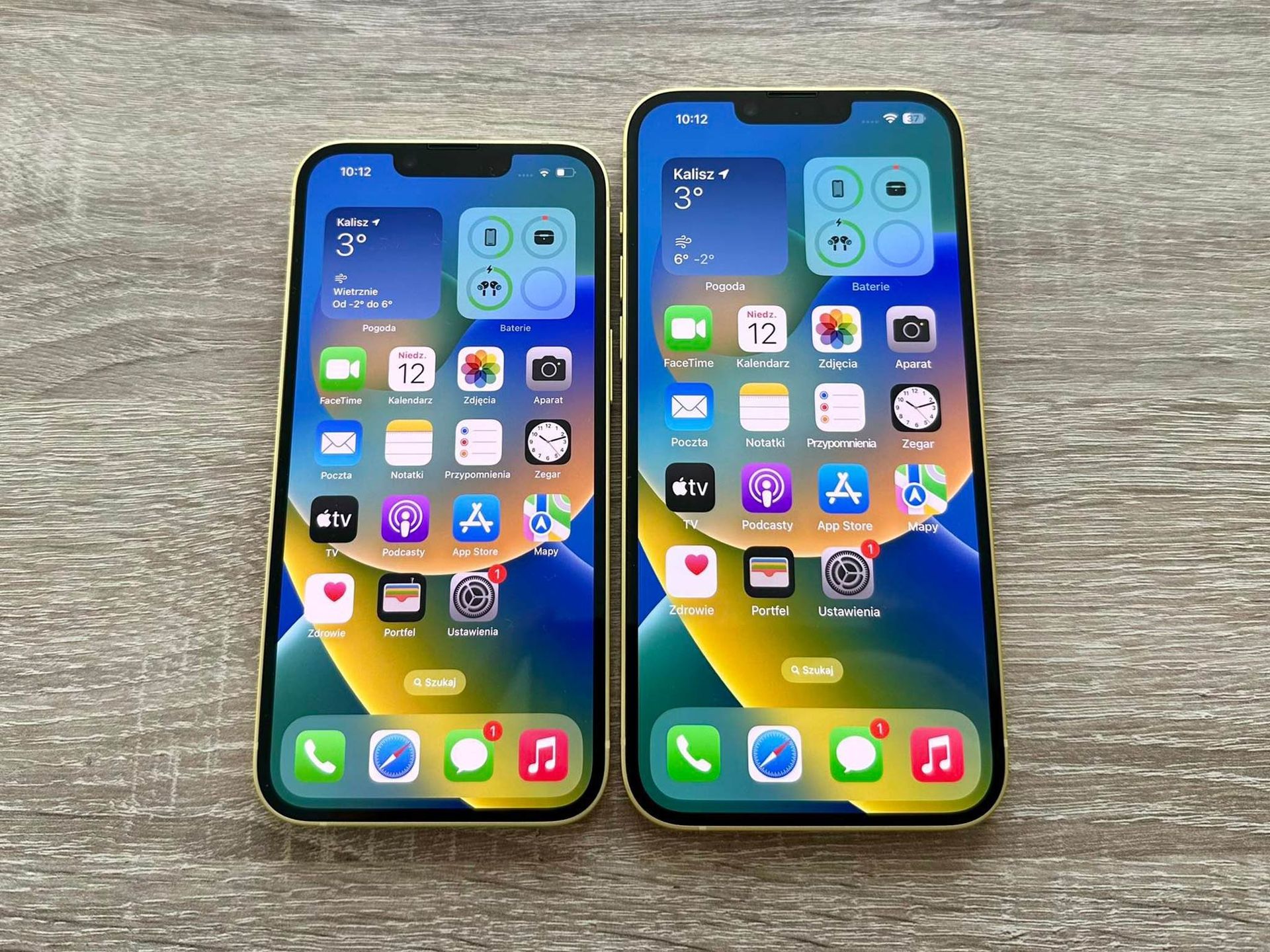 iPhone 14 i iPhone 14 plus