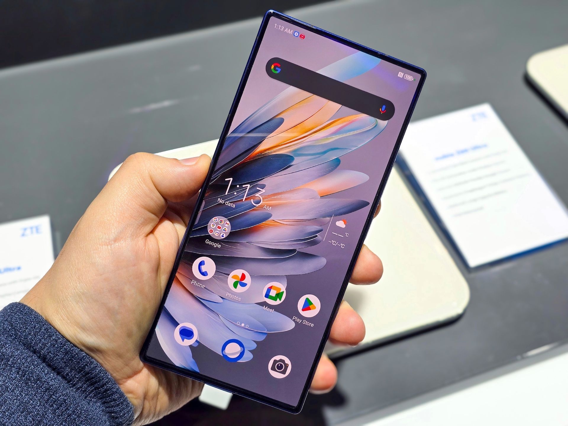 nubia Z40 Ultra