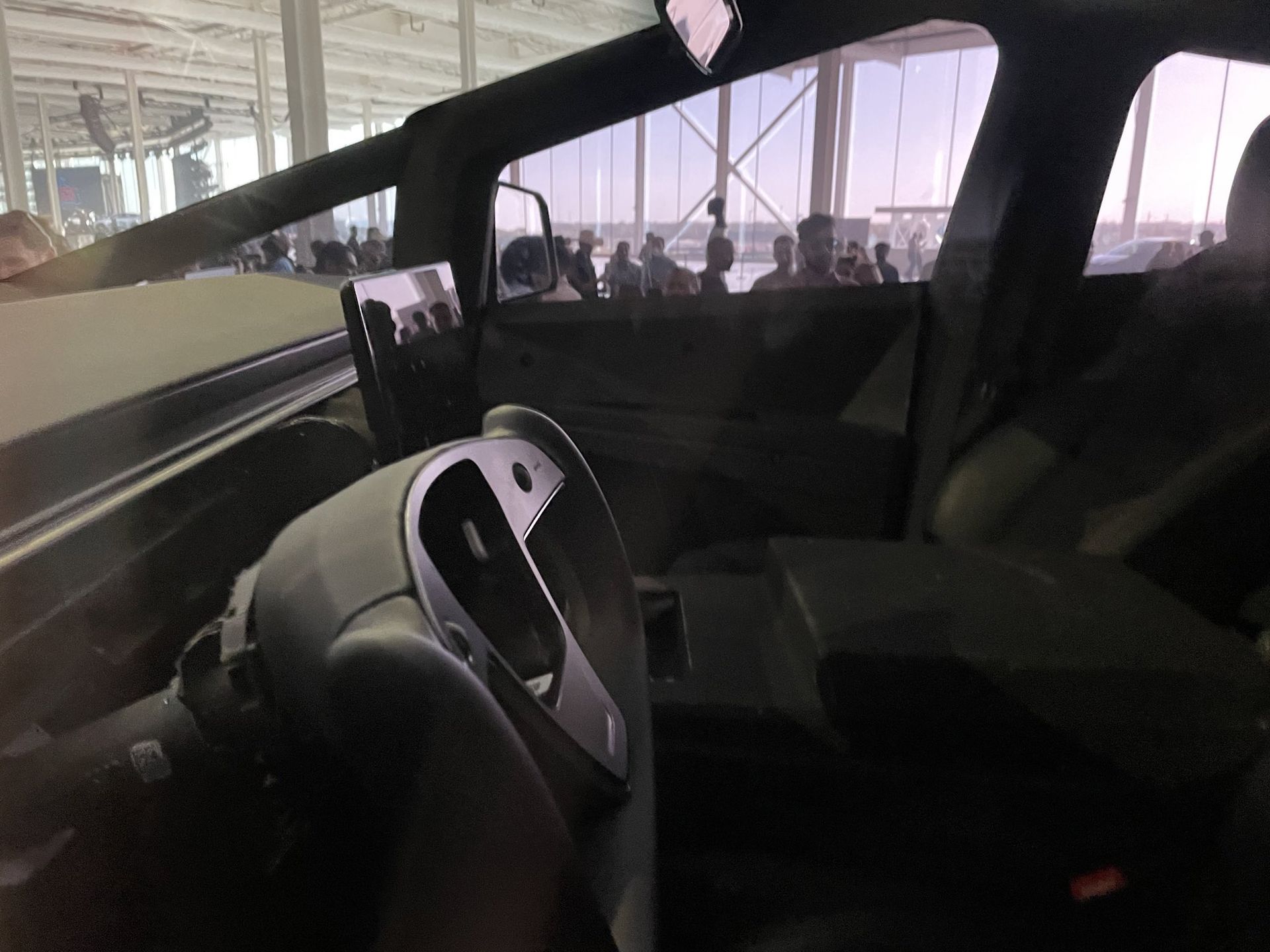 Tesla Cybertruck