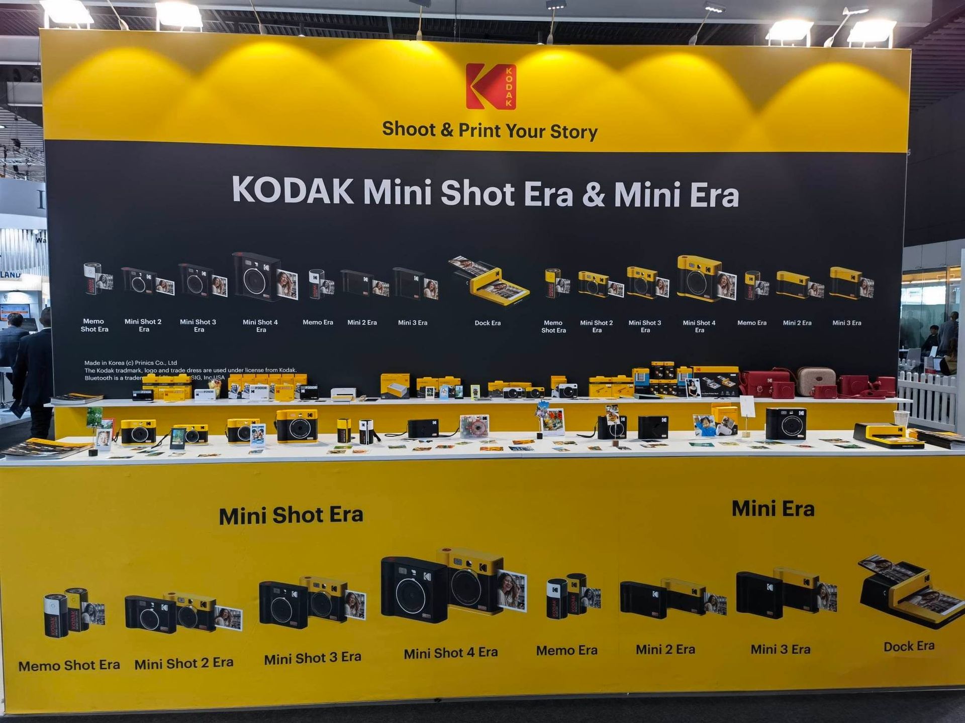 Kodak Mini Shot Era i Mini Era