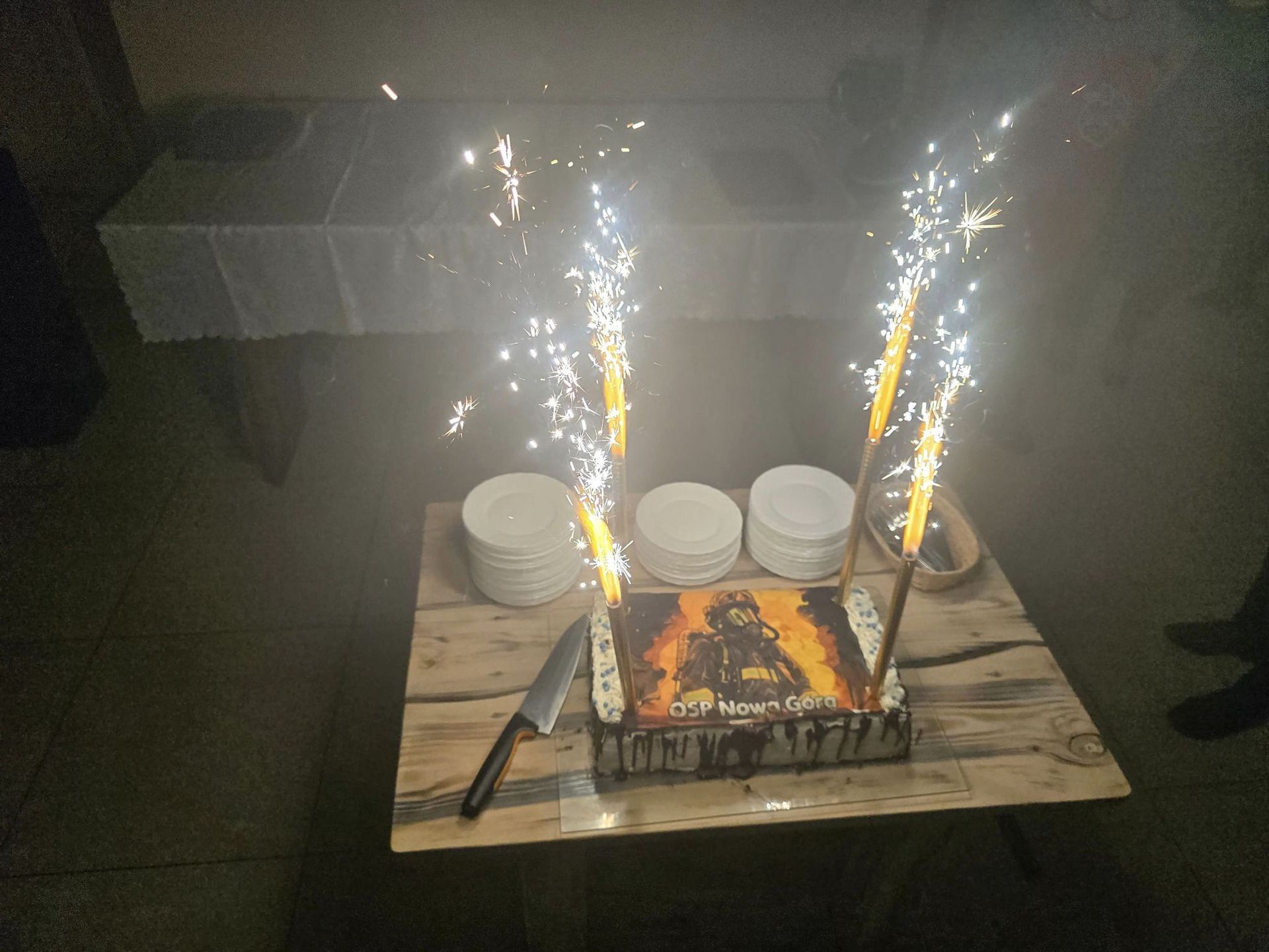 Nowy wóz dla OSP NOWA GÓRA