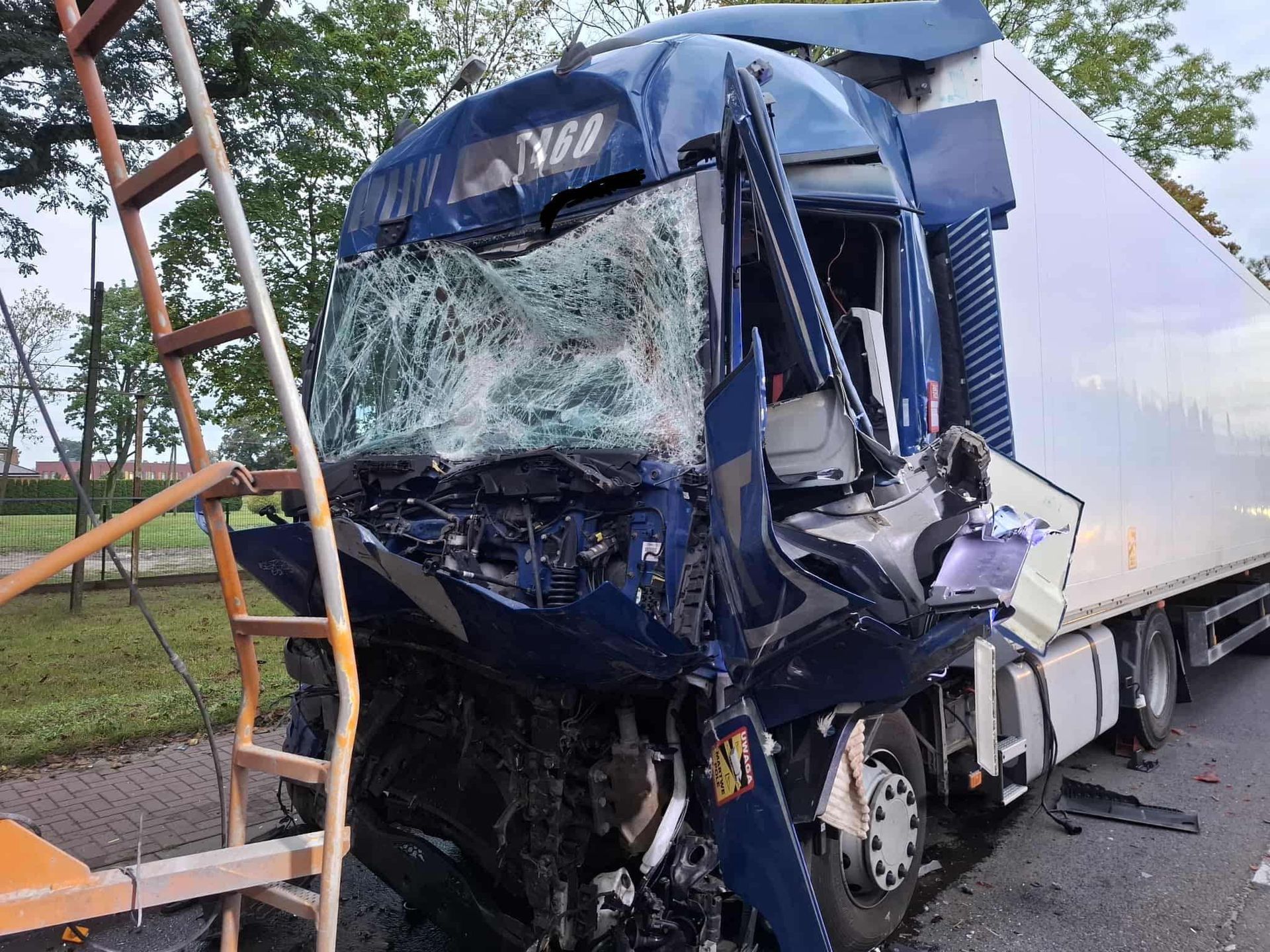 Zdarzenie w Imielnicy 