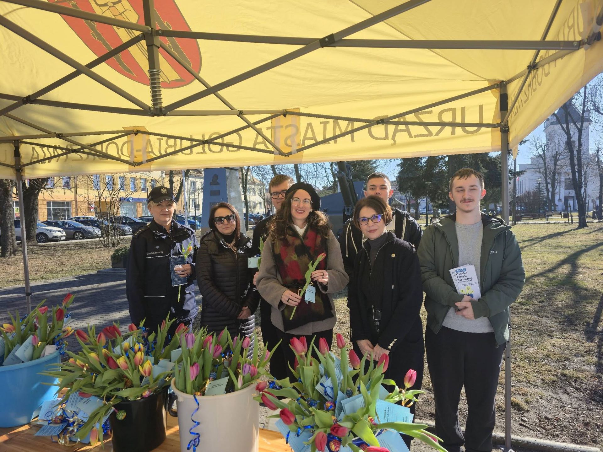 Akcja Stop Przemocy w Golubiu-Dobrzyniu