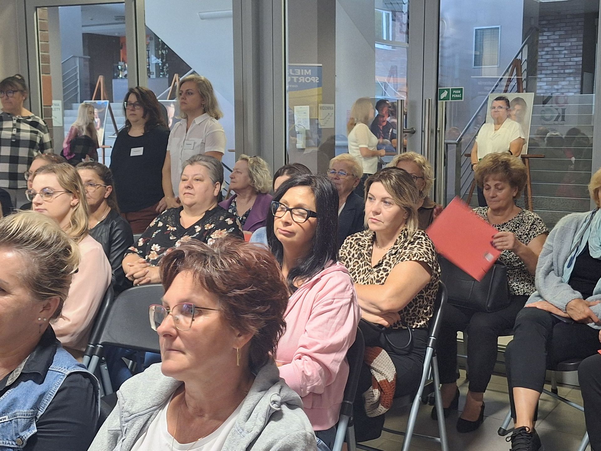 Zdjęcia z konferencji