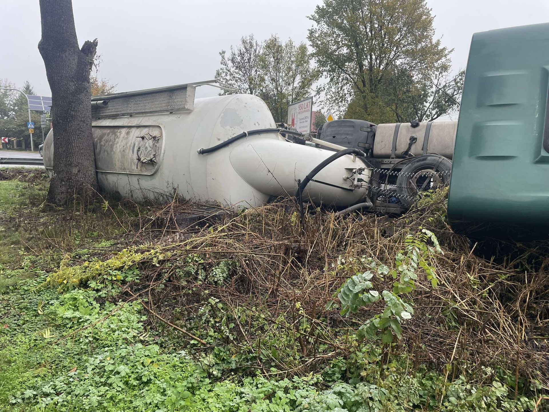 Zdarzenie w Ciachcinie