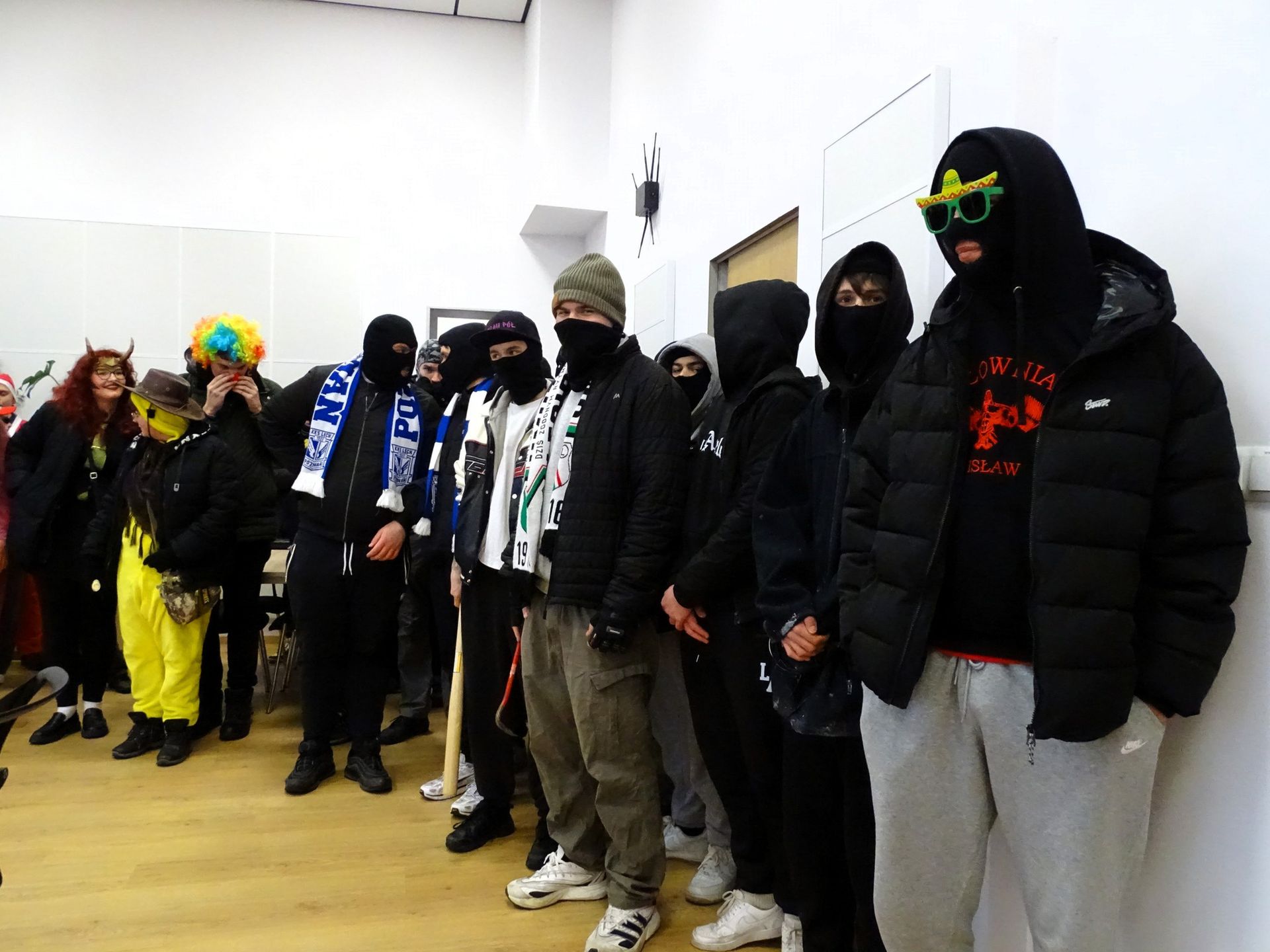 Młodzież spotkała się z władzami samorządowymi powiatu