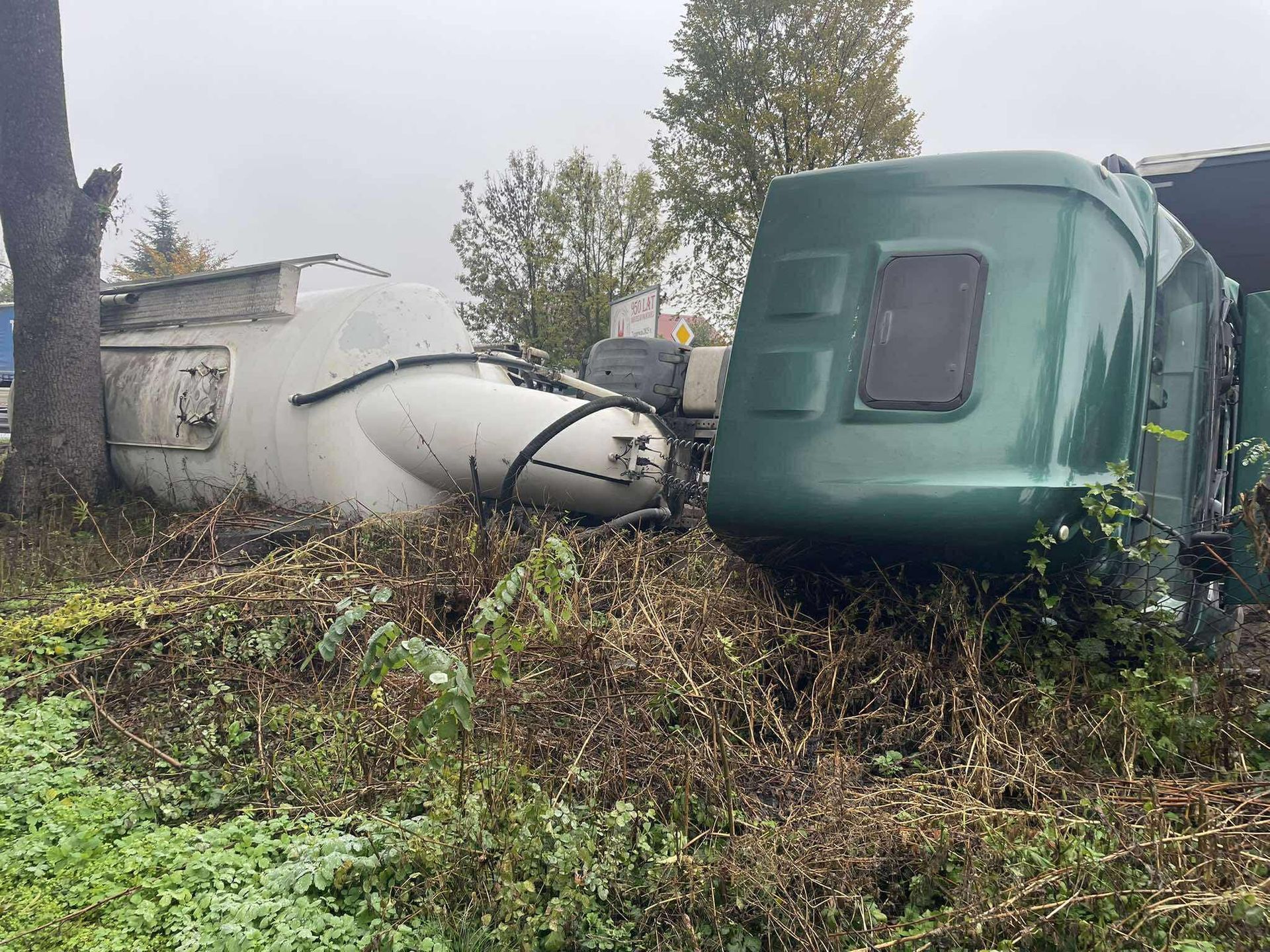 Zdarzenie w Ciachcinie