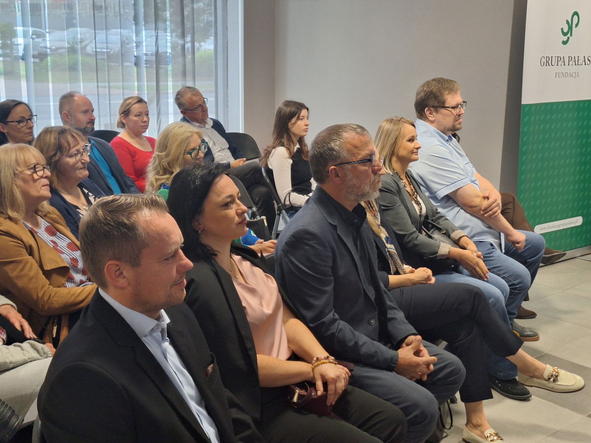 Zdjęcia z konferencji