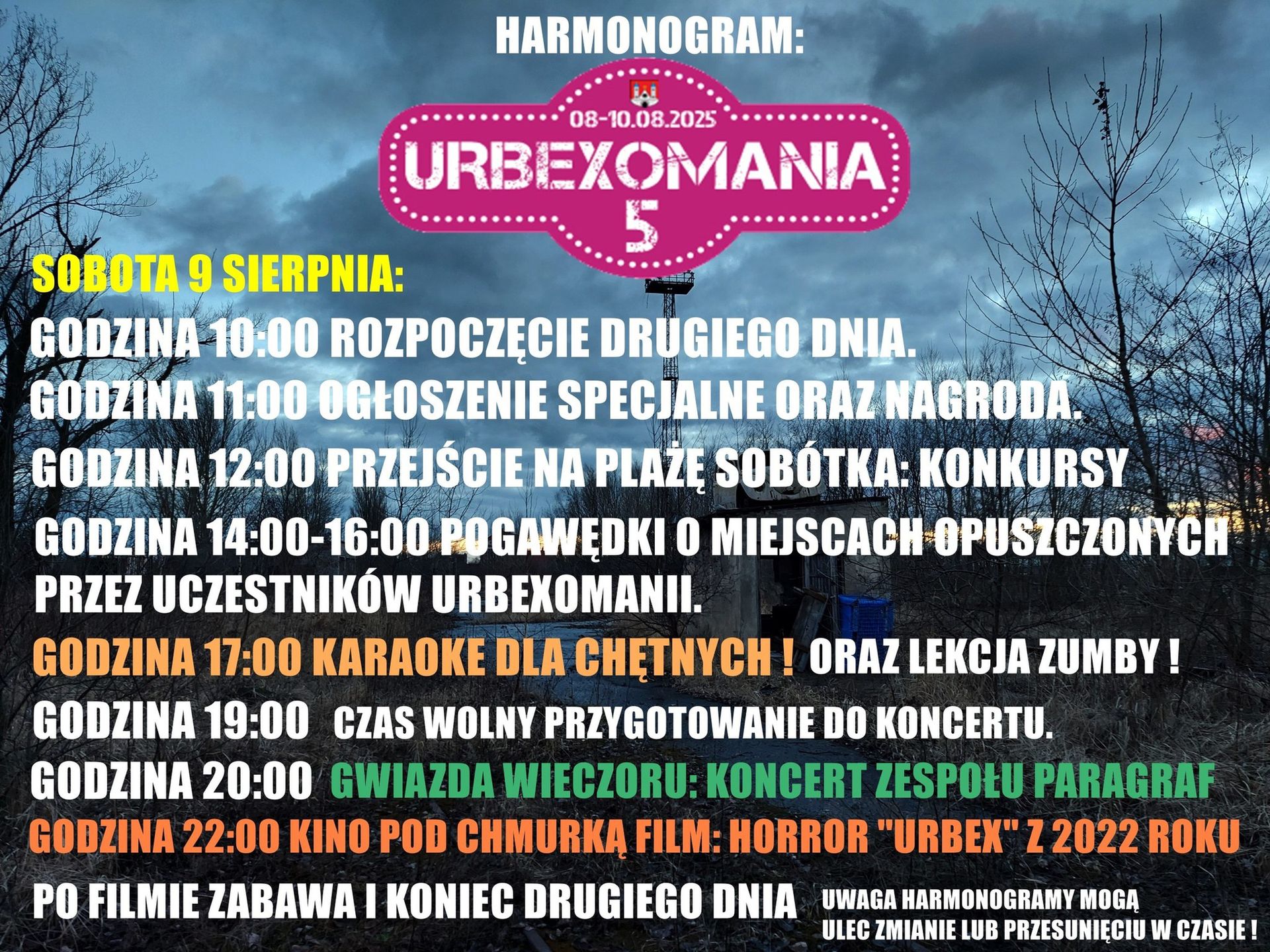 Urbexomania 5