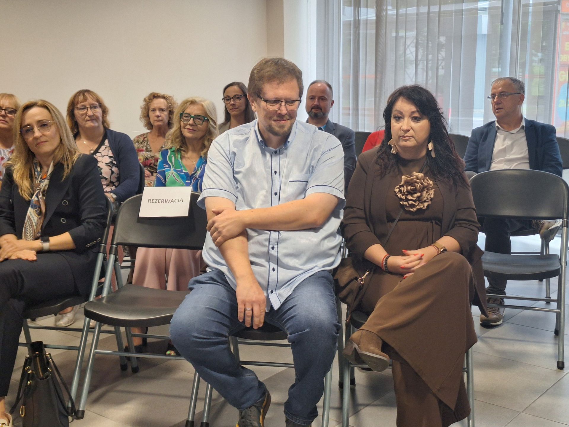 Zdjęcia z konferencji