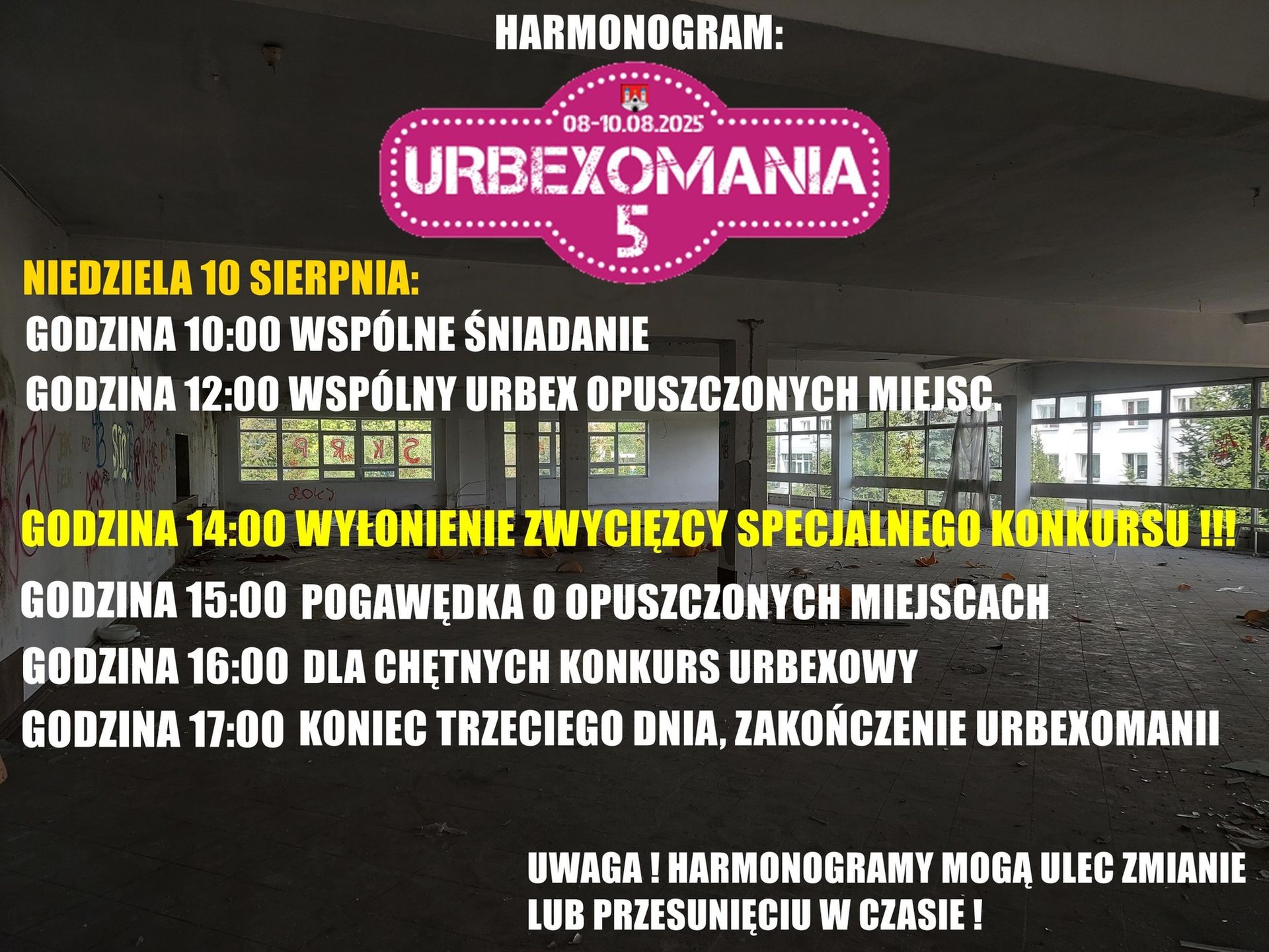 Urbexomania 5