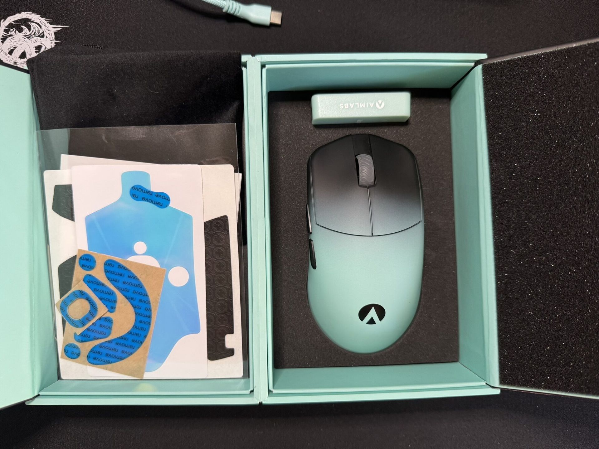 Recenzja myszki LAMZU Maya X