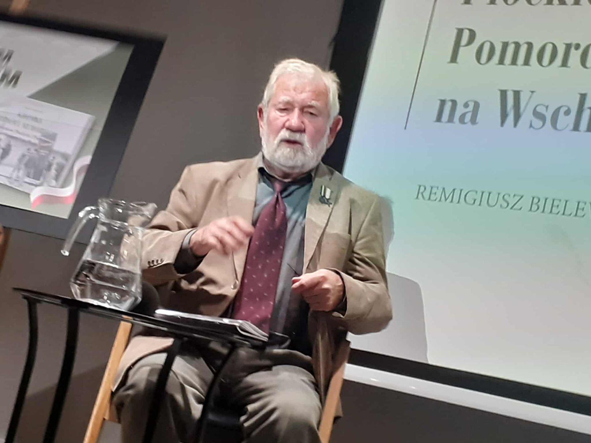 Kronika budowy Memoriału Sybiraków Płockich 