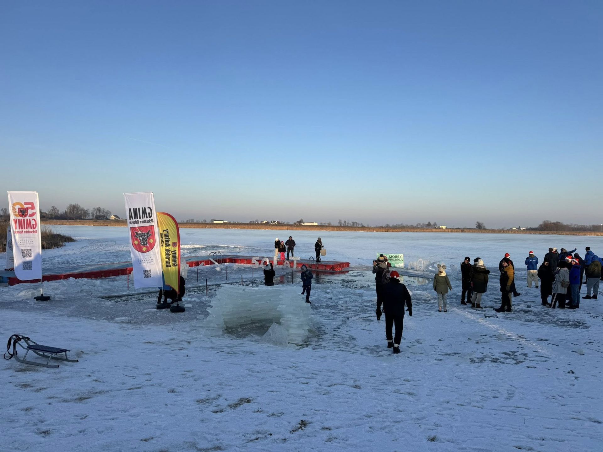 Bal Morsów w Gminie Aleksandrów Kujawski