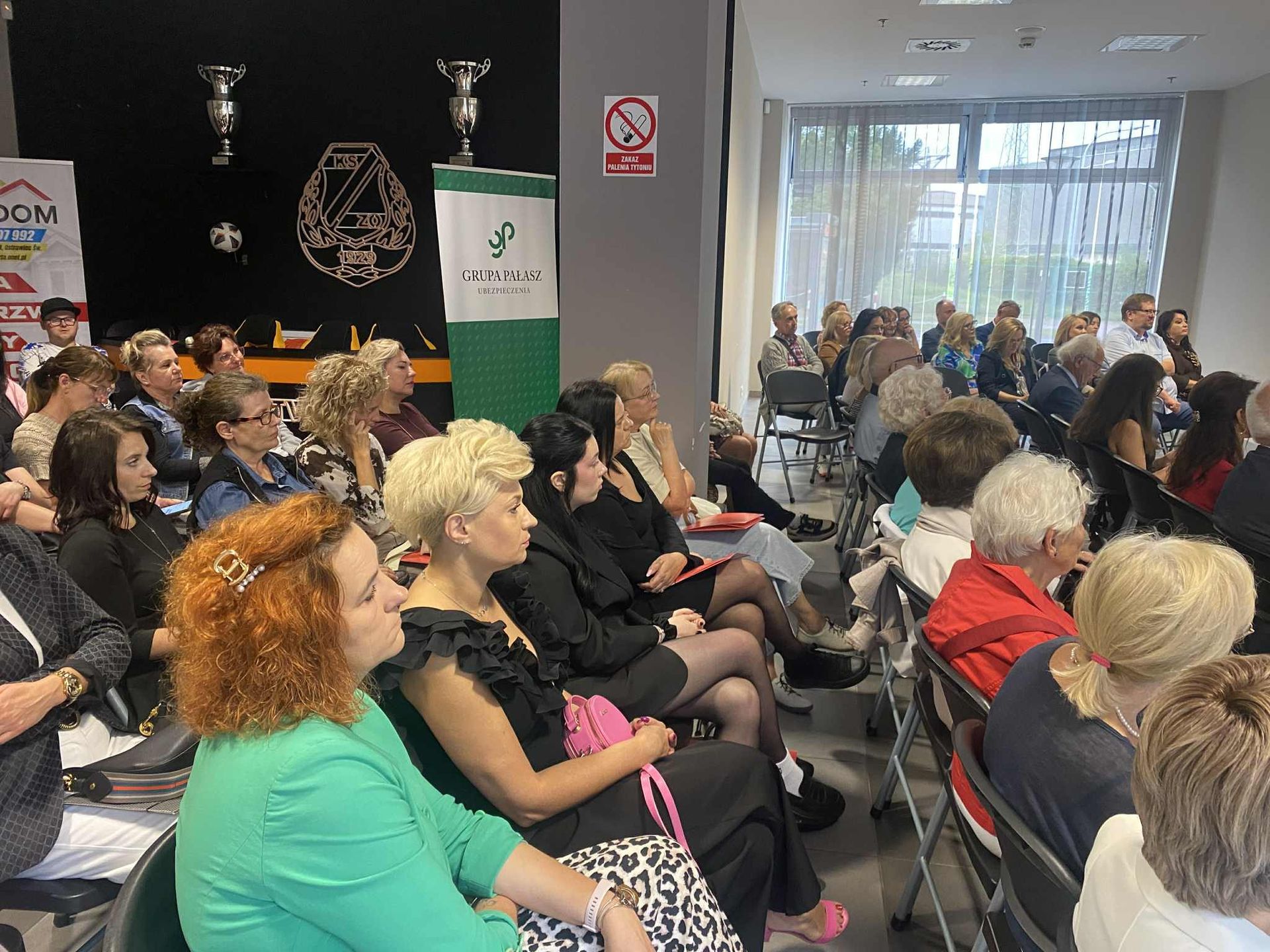 Zdjęcia z konferencji