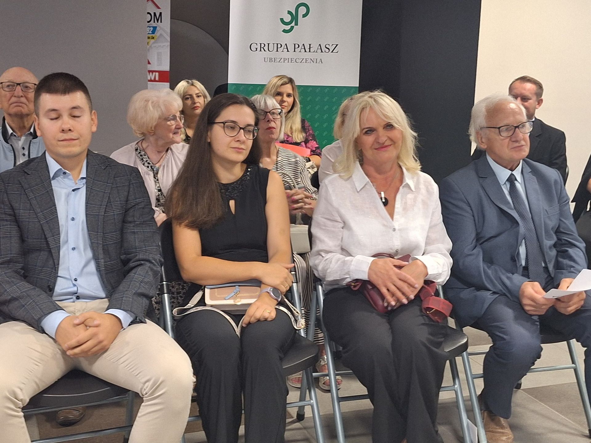 Zdjęcia z konferencji