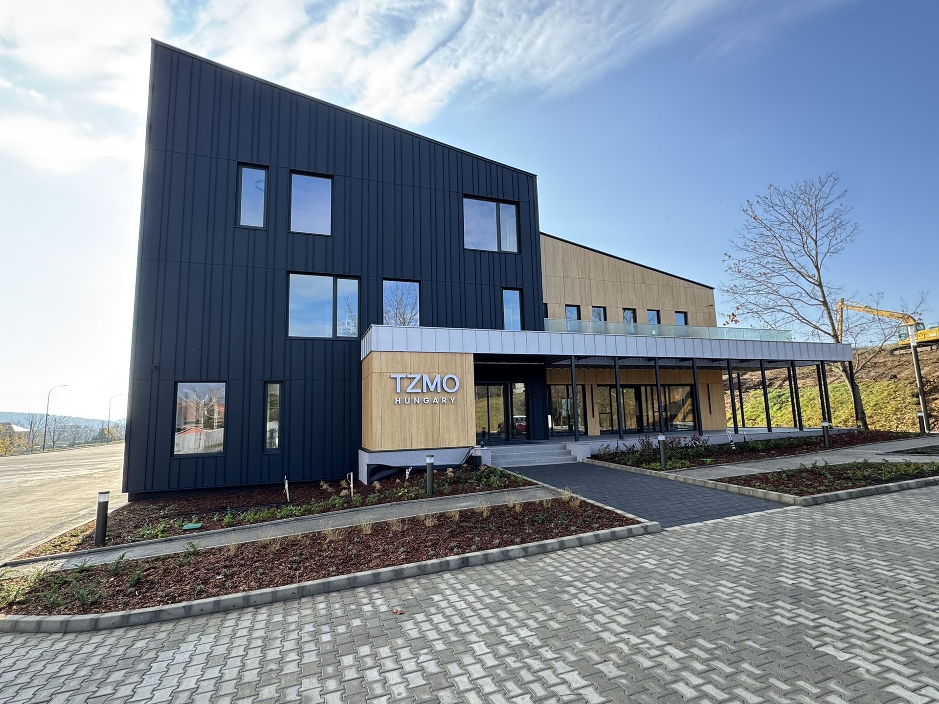 TZMO Hungary