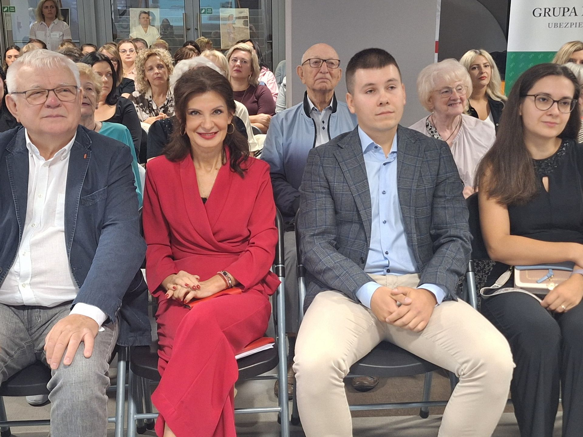 Zdjęcia z konferencji