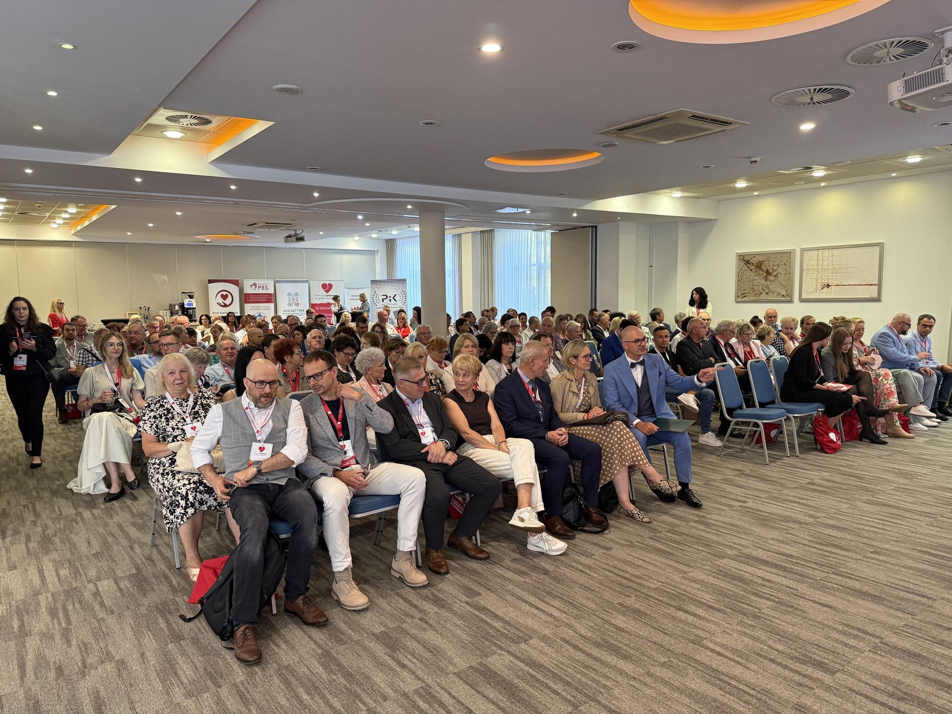 Stowarzyszenie wspiera osoby chore i ich bliskich