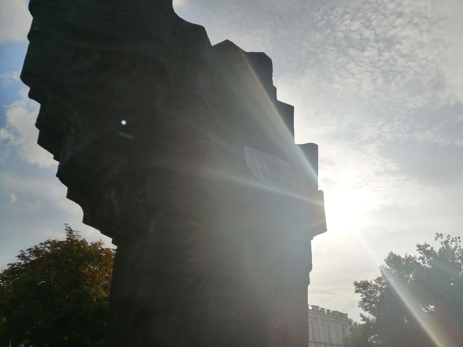 Urodzinowy Happening Władysława Broniewskiego 