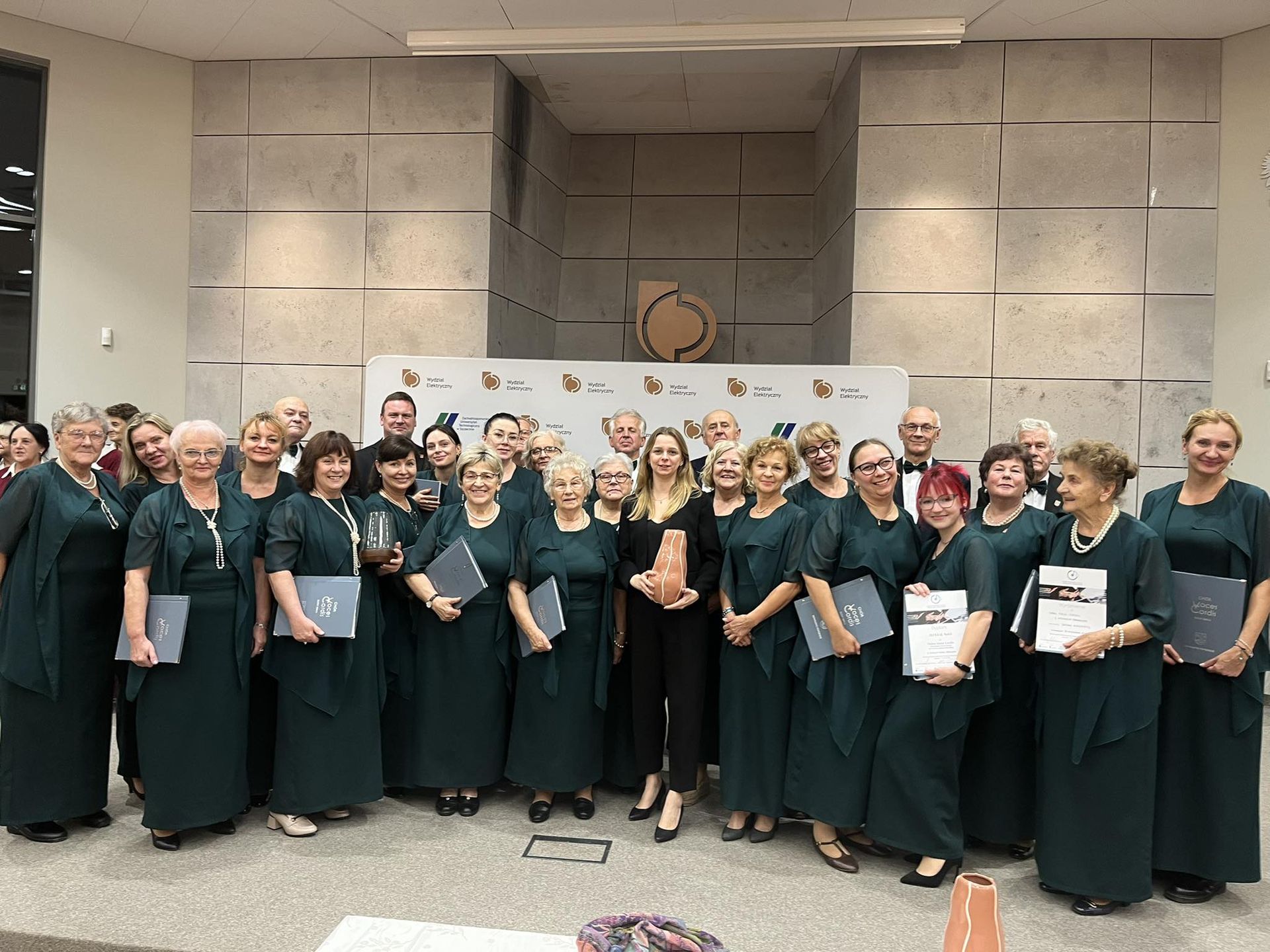 Chór Voces Cordis z Kowalewa Pomorskiego