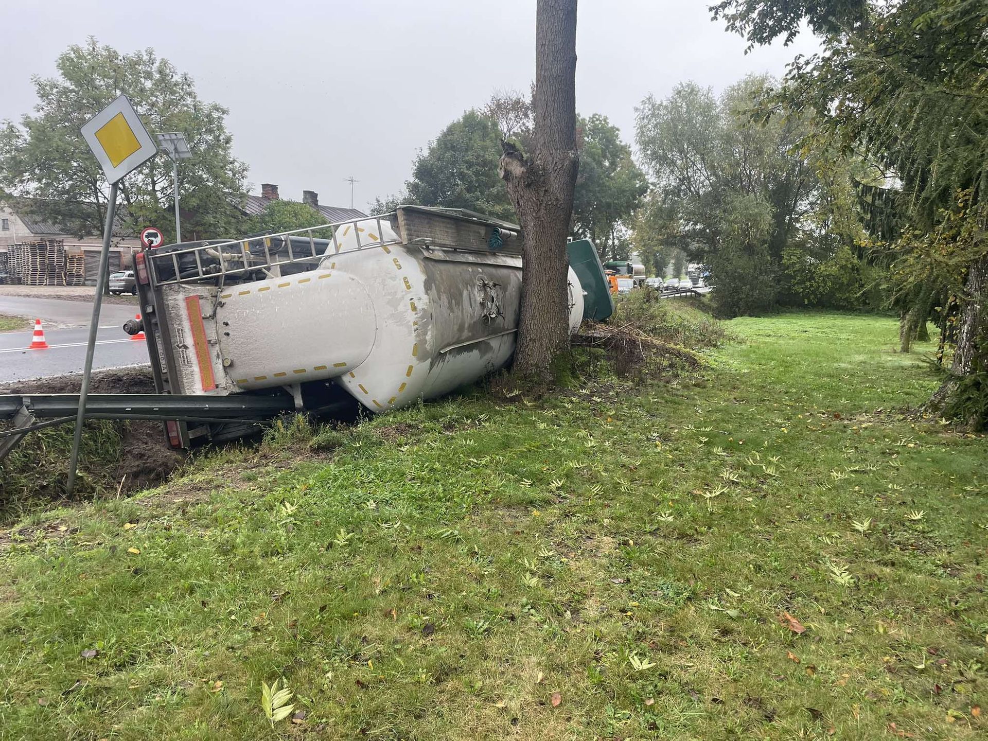 Zdarzenie w Ciachcinie