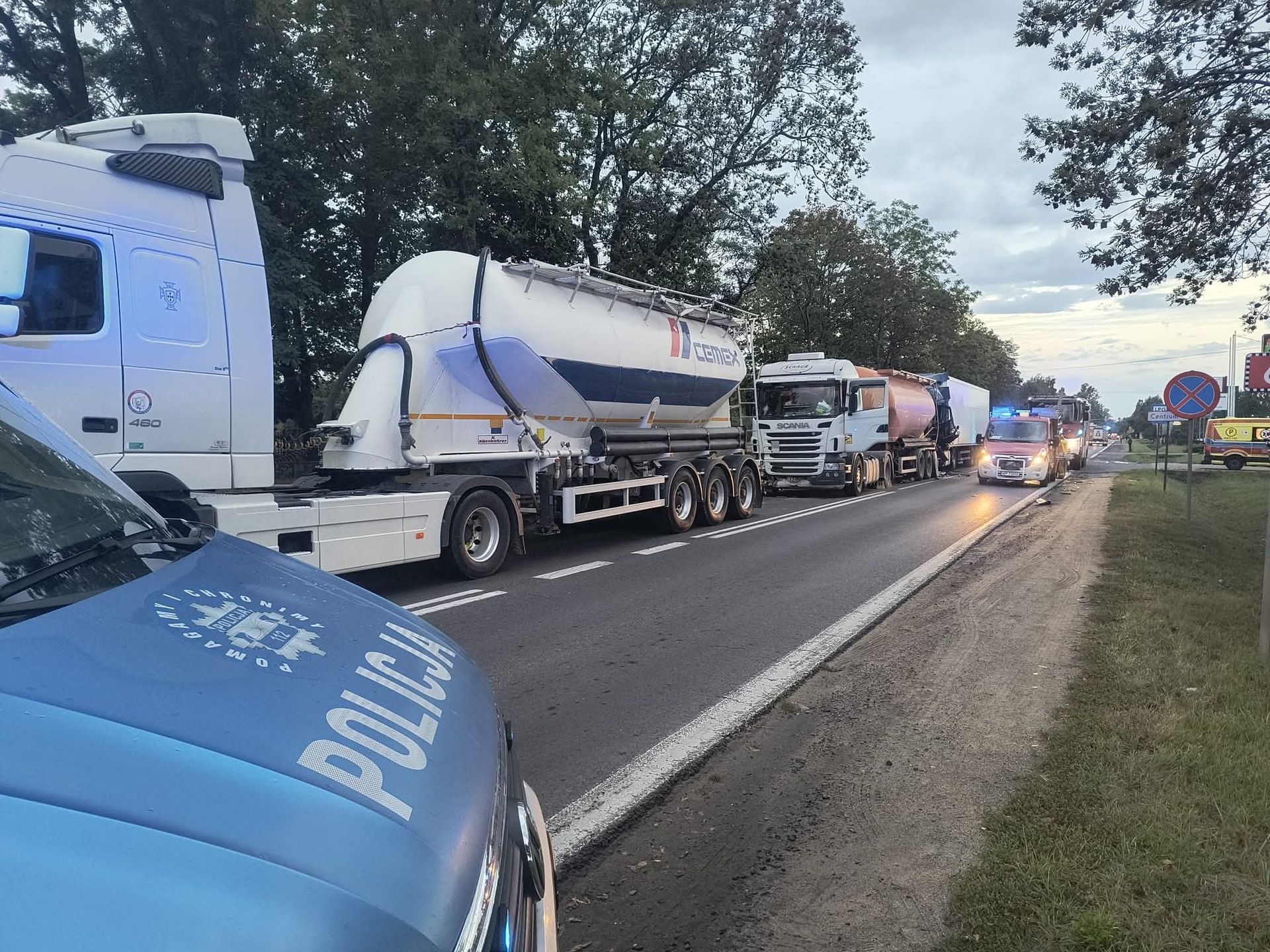 Zdarzenie w Imielnicy 