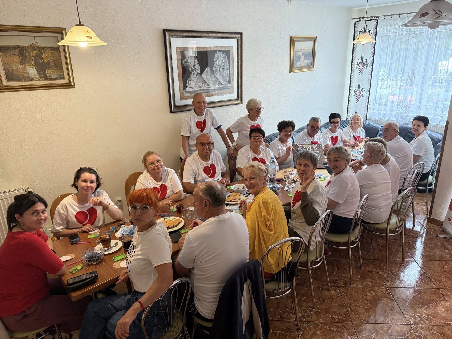 Stowarzyszenie wspiera osoby chore i ich bliskich