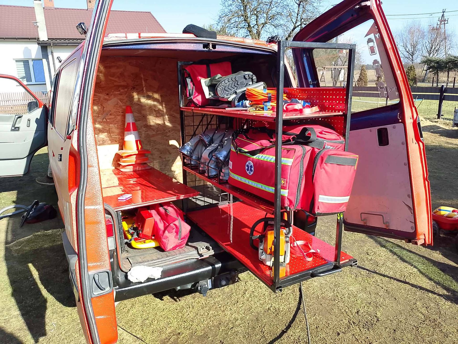 Drugie życie pojazdu