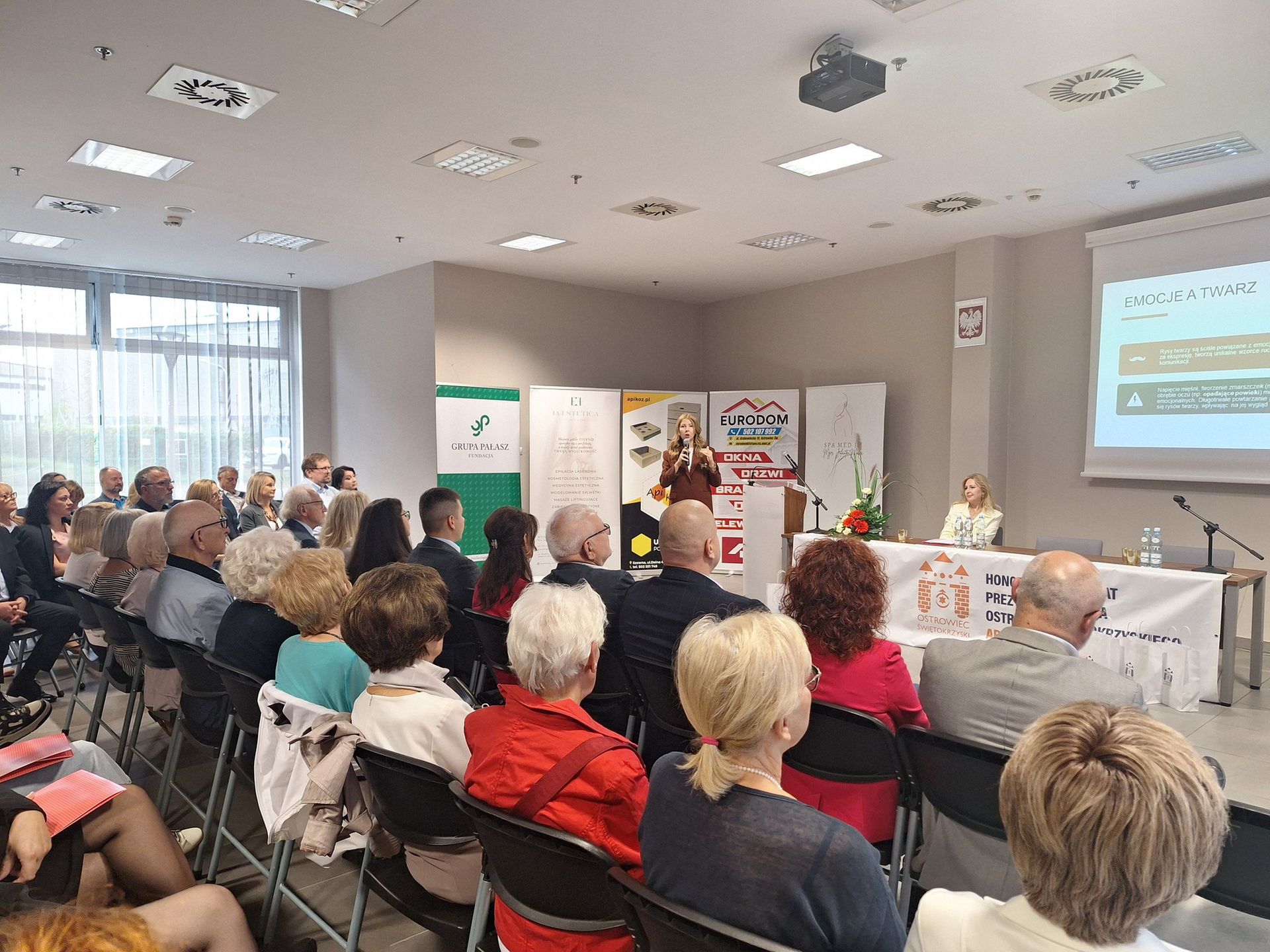 Zdjęcia z konferencji