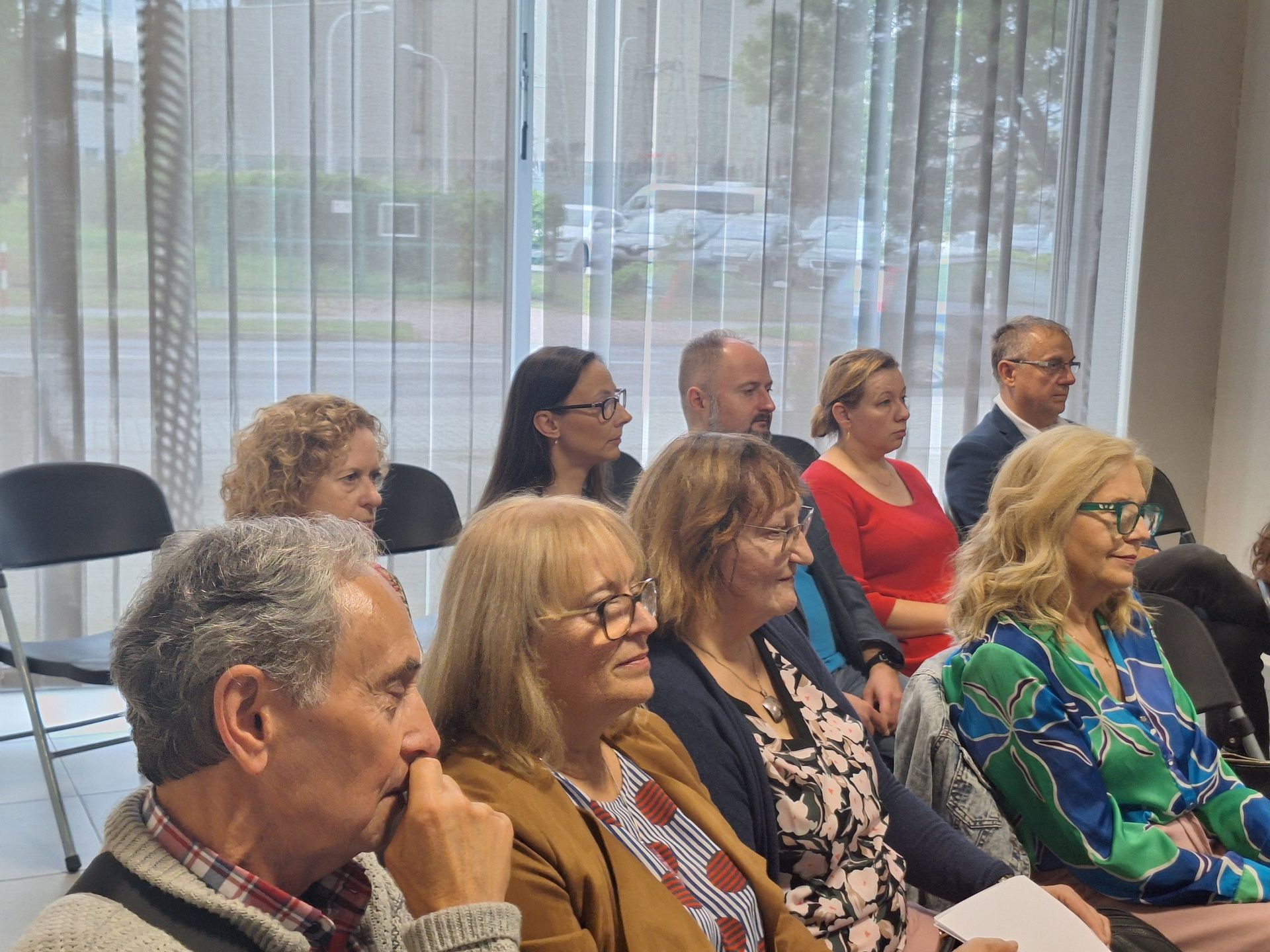 Zdjęcia z konferencji