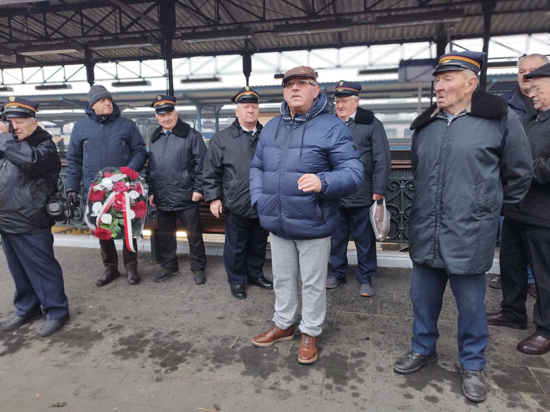 Dzień Kolejarza w Pile. 