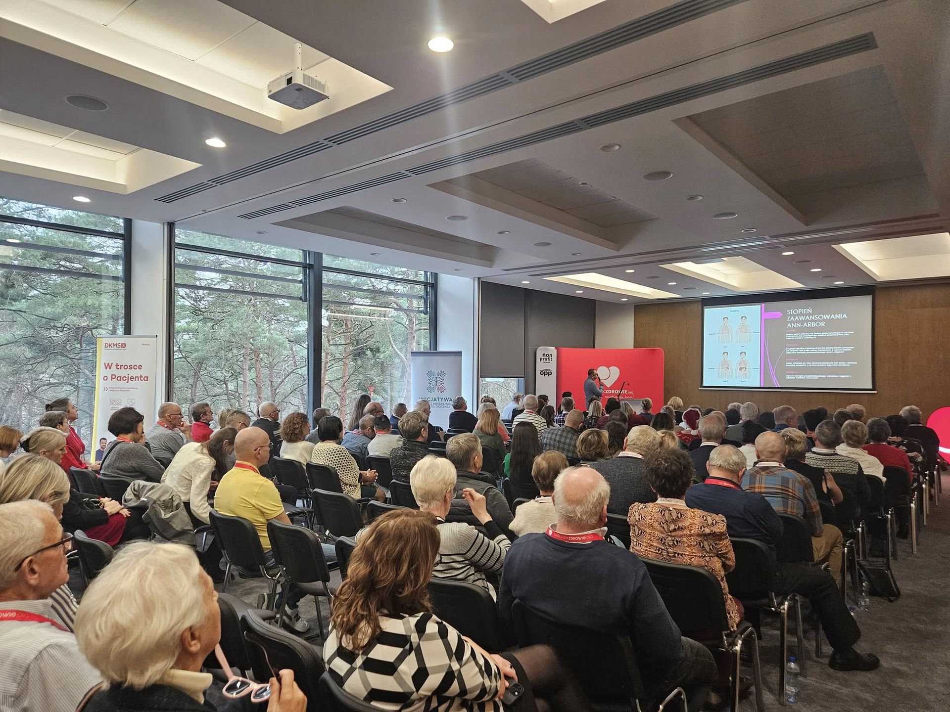 Stowarzyszenie Kierunek Zdrowie wspiera chorych i ich bliskich