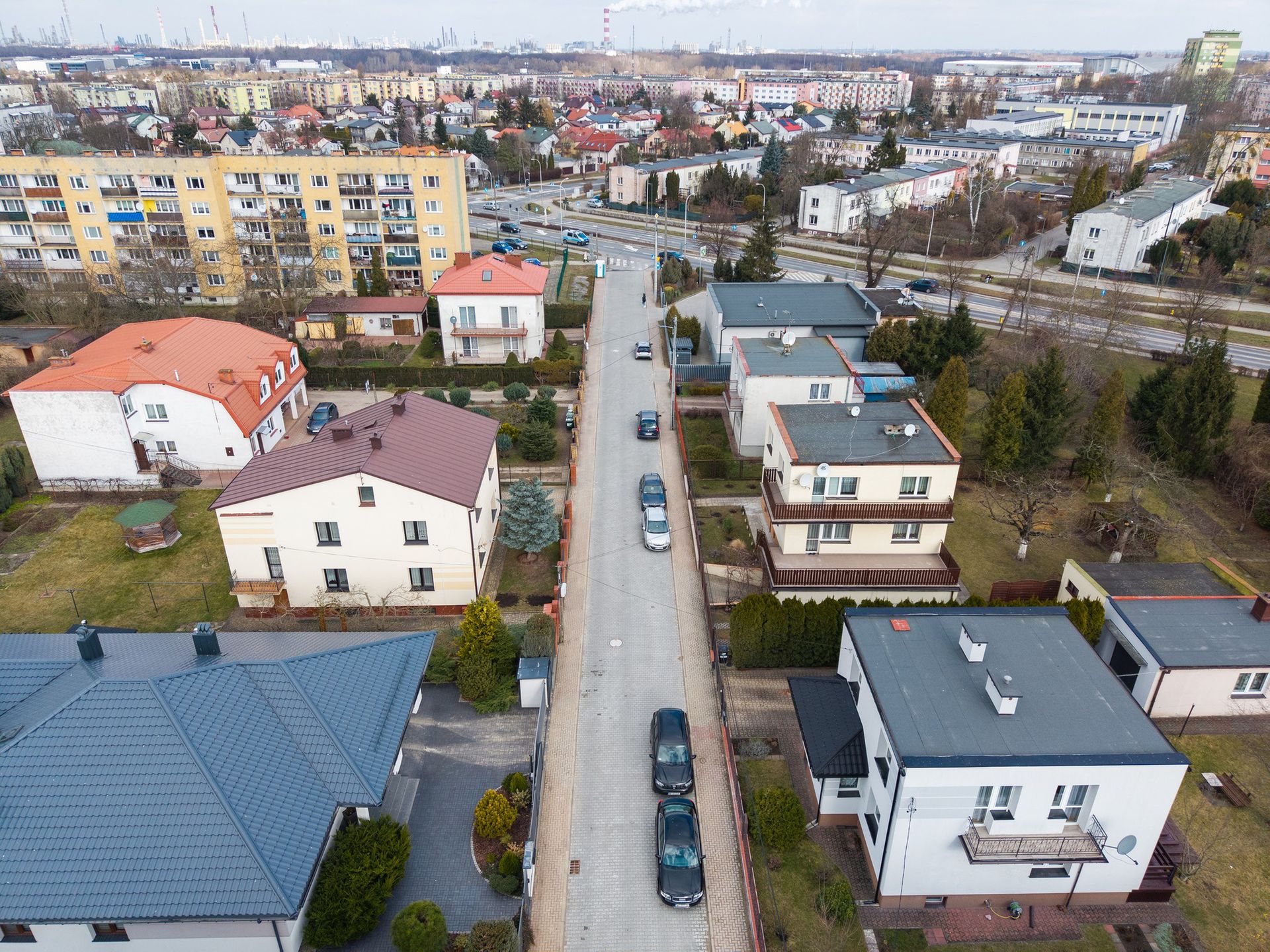 Zakończono remont ulicy Małej