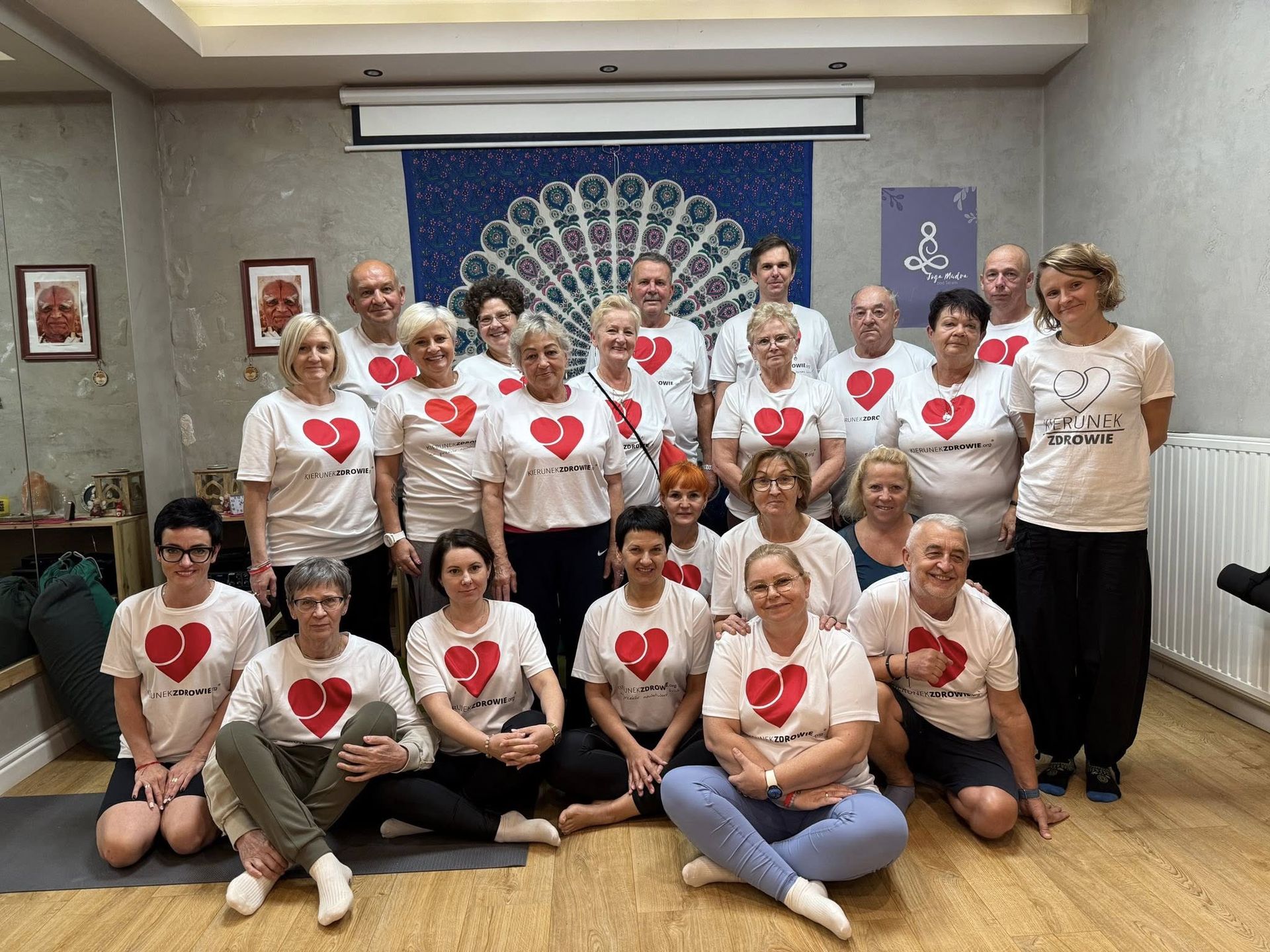 Stowarzyszenie wspiera osoby chore i ich bliskich