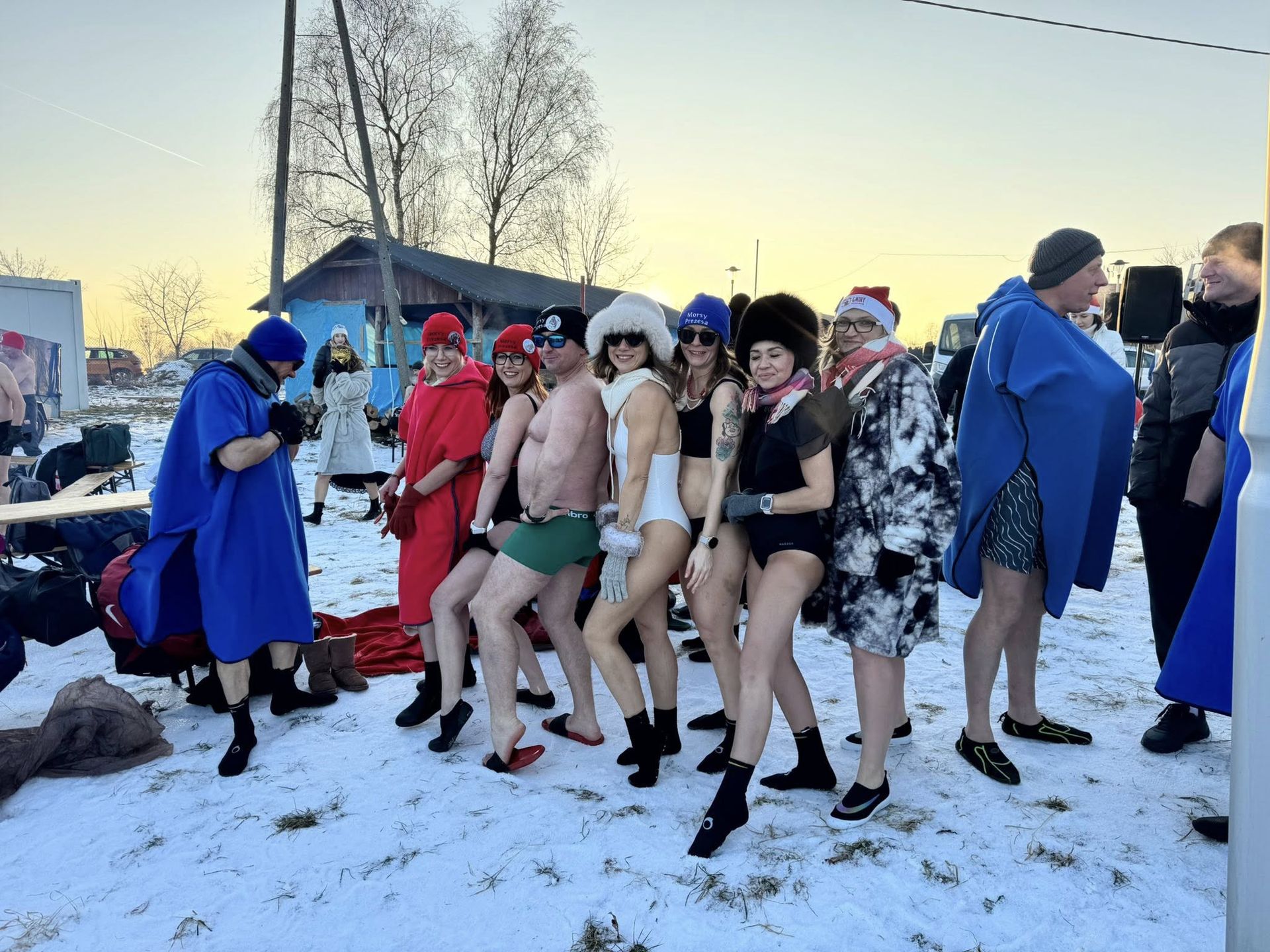 Bal Morsów w Gminie Aleksandrów Kujawski