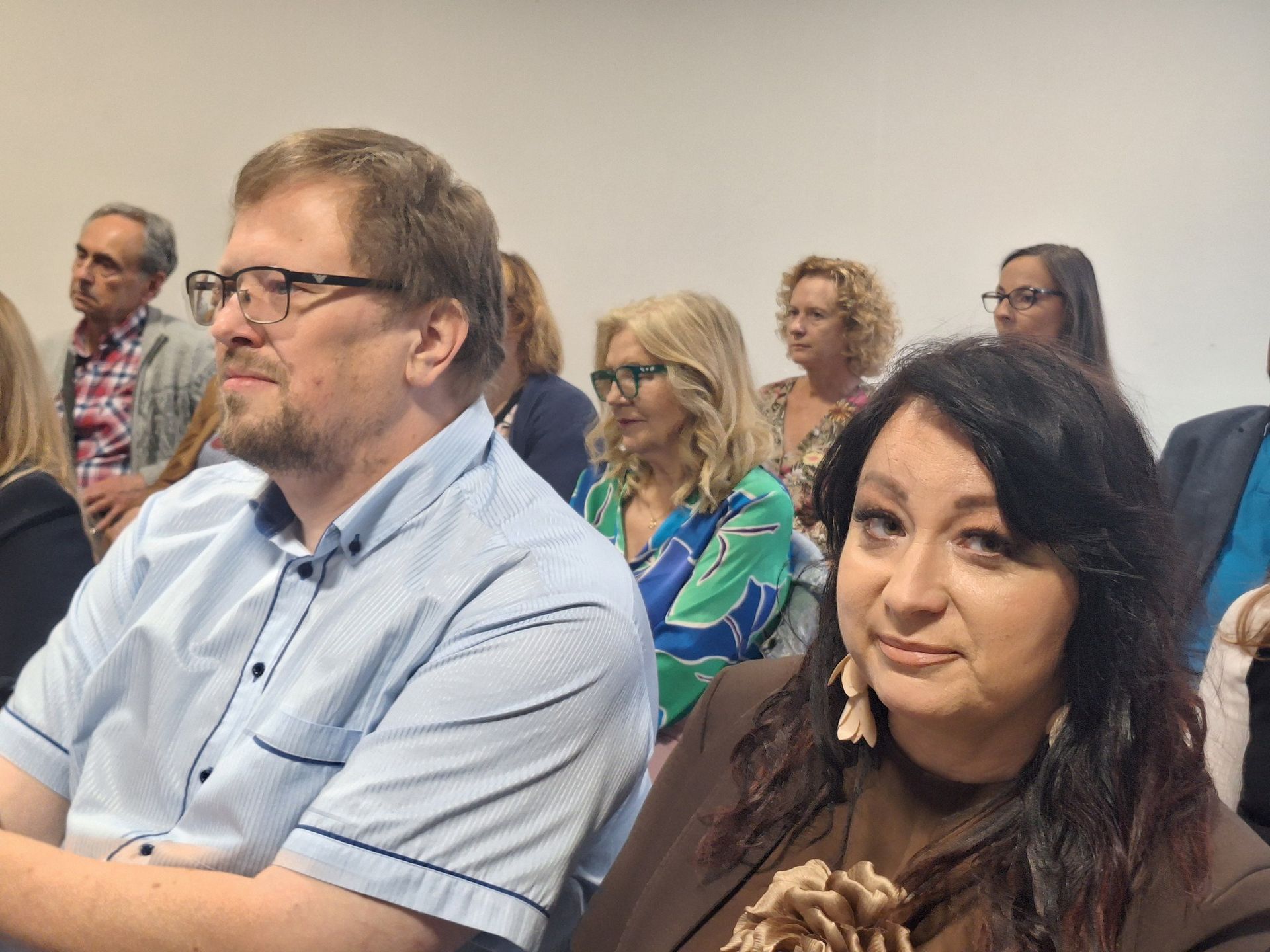 Zdjęcia z konferencji