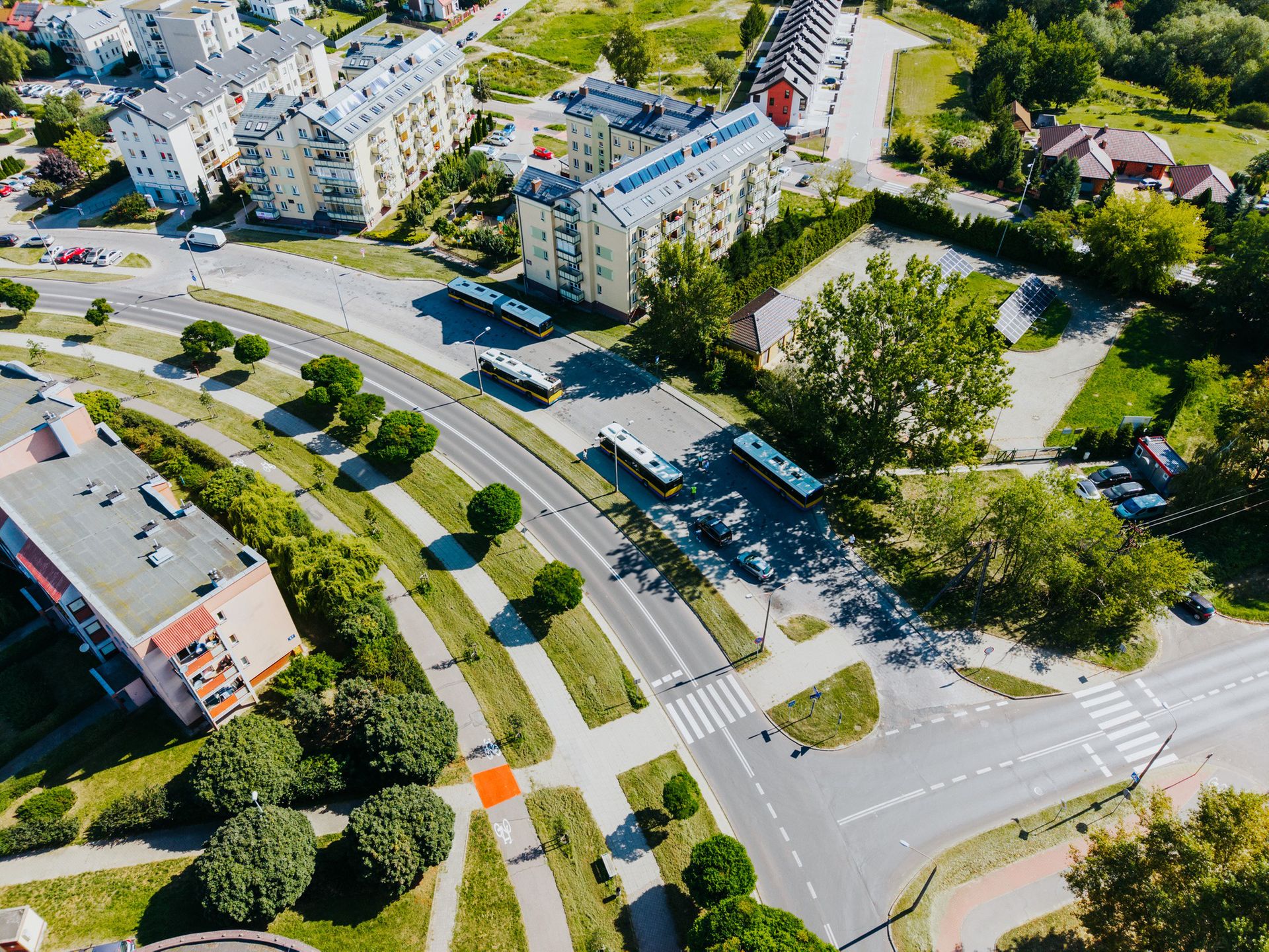 Nowa pętla autbusowa