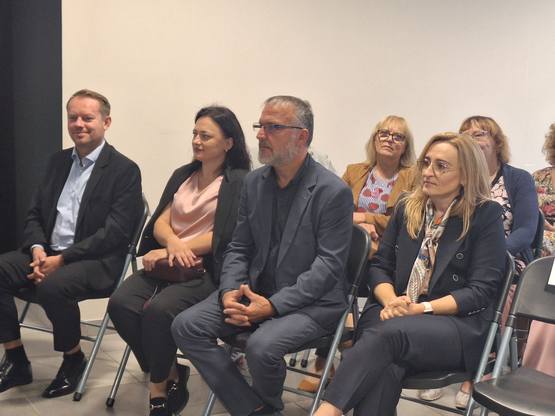 Zdjęcia z konferencji