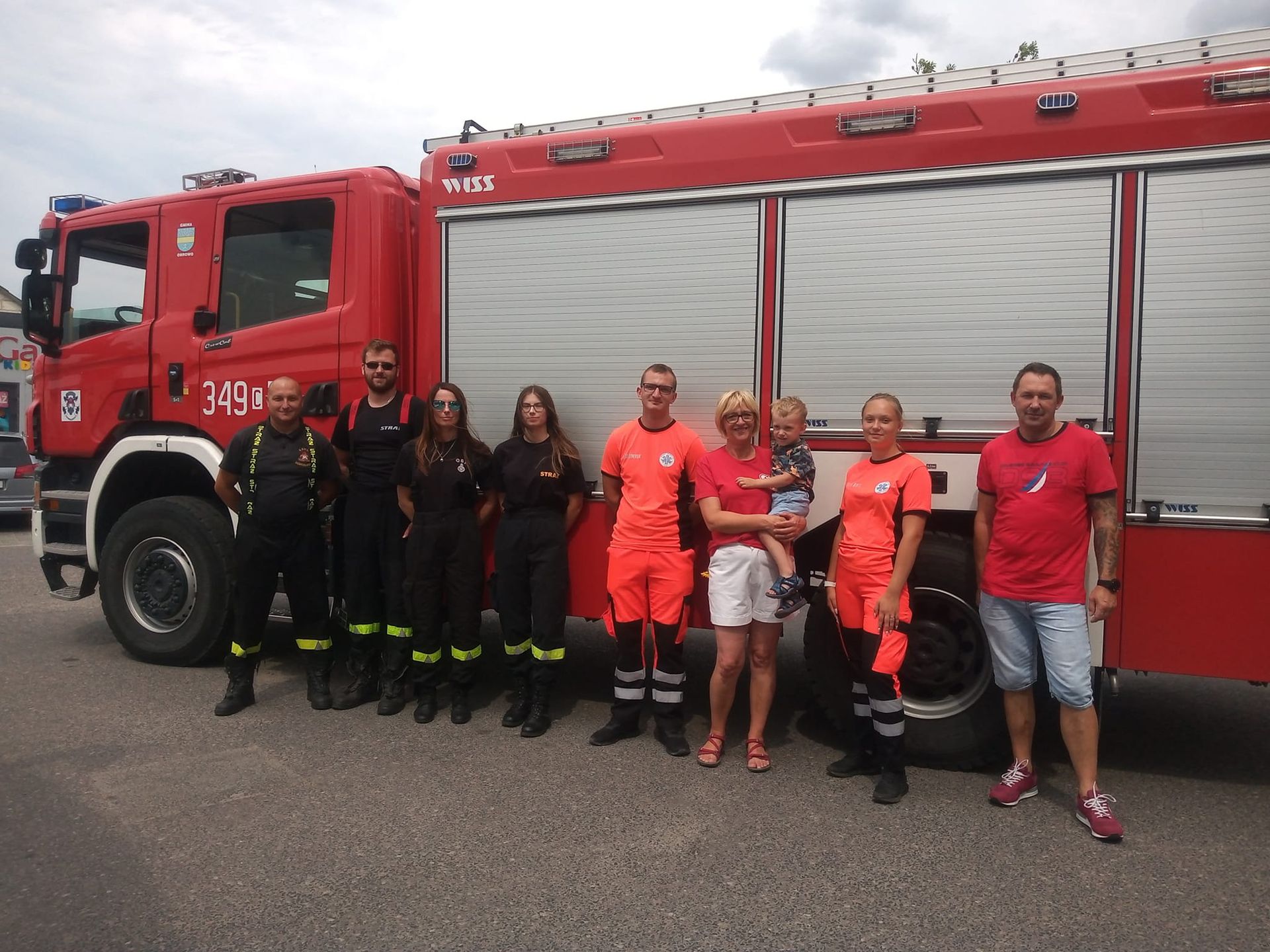 Jolanta Sadowska od prawie 16 lat jest sołtyską Dobrzejewic