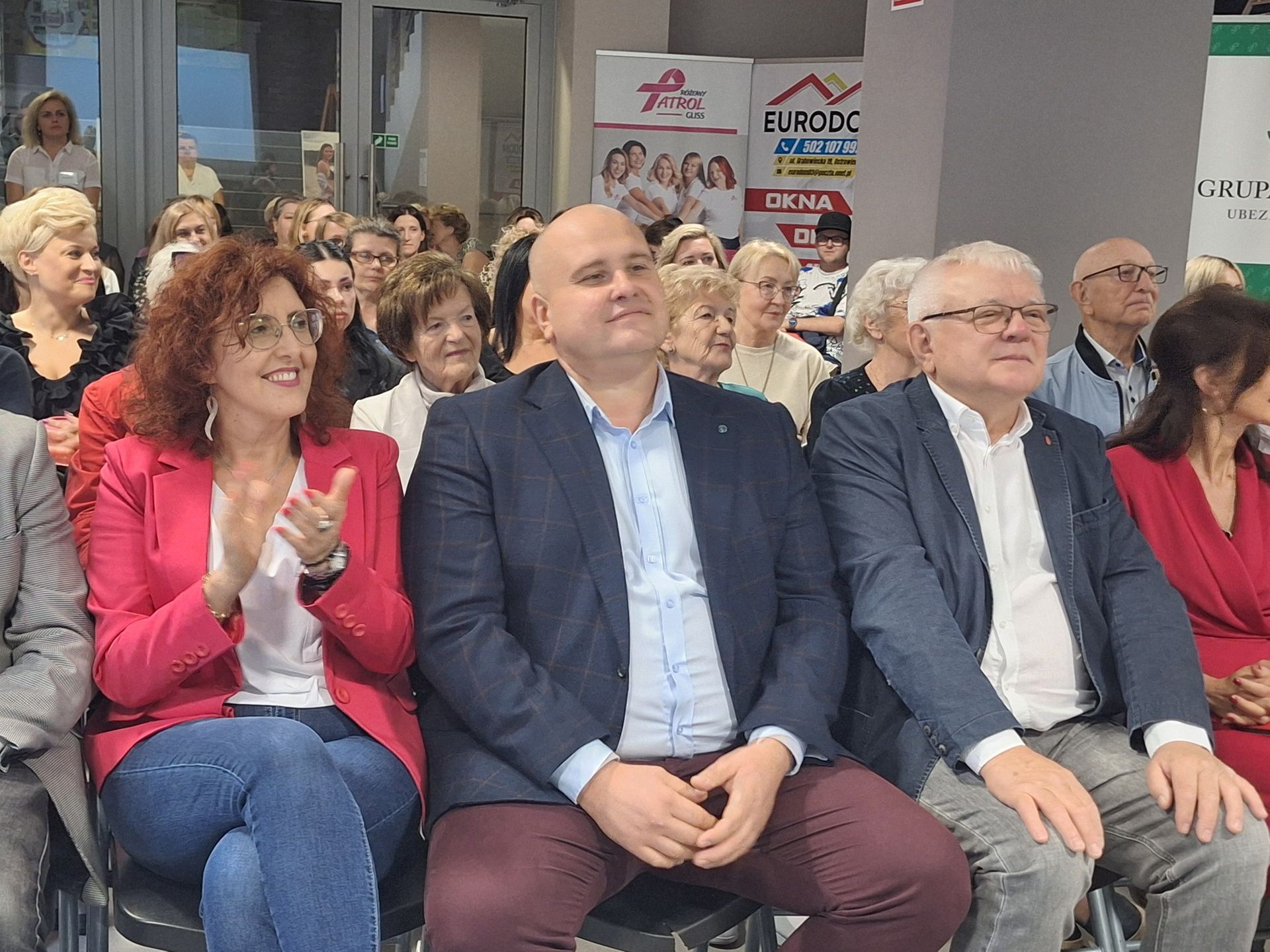 Zdjęcia z konferencji